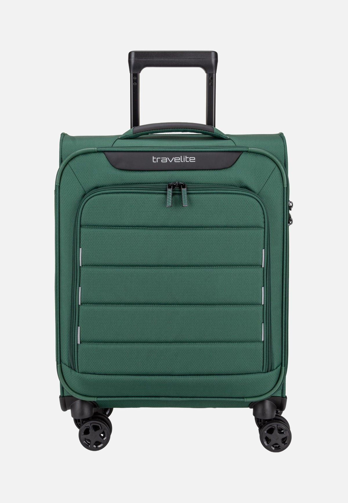 travelite Skaii Trolley 4w S Green Valise