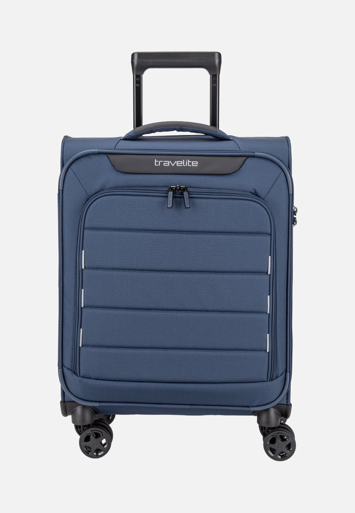 travelite Skaii Trolley 4w S Navy Valigia