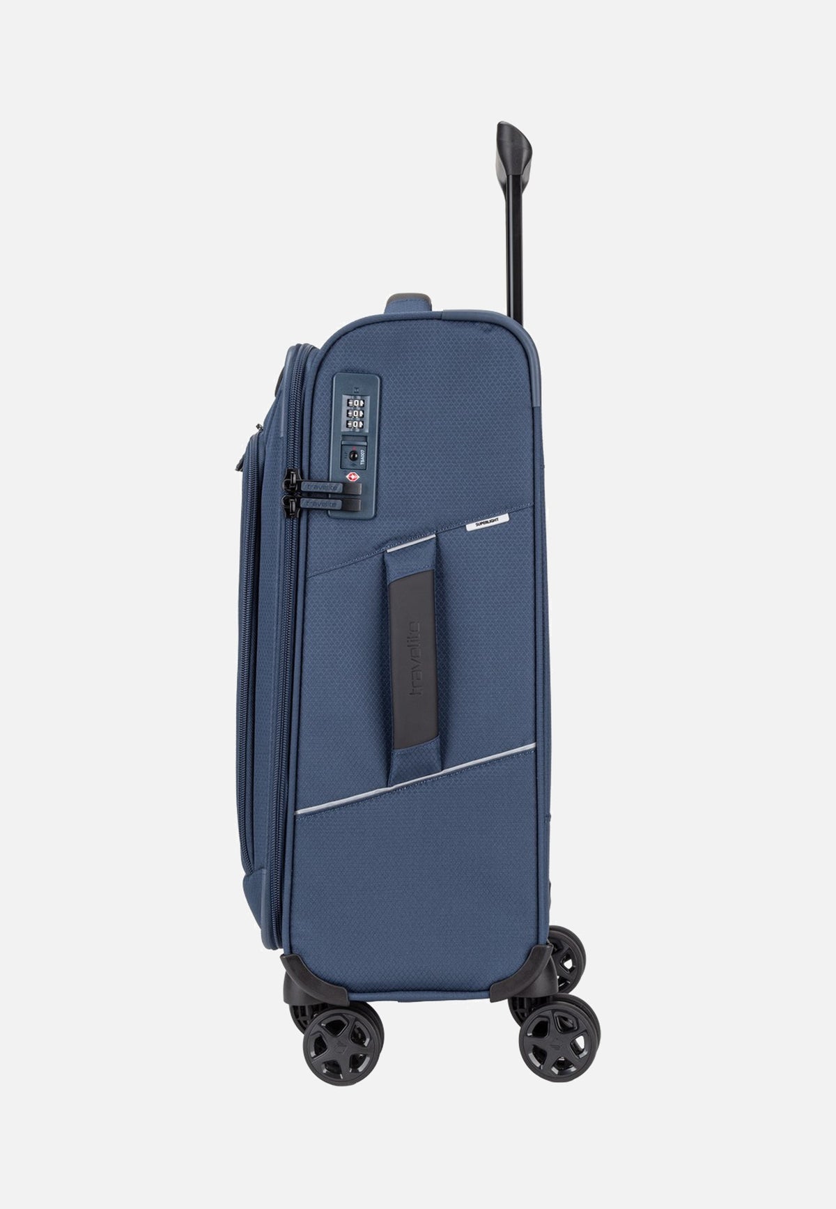 travelite Skaii Trolley 4w S Navy Valigia