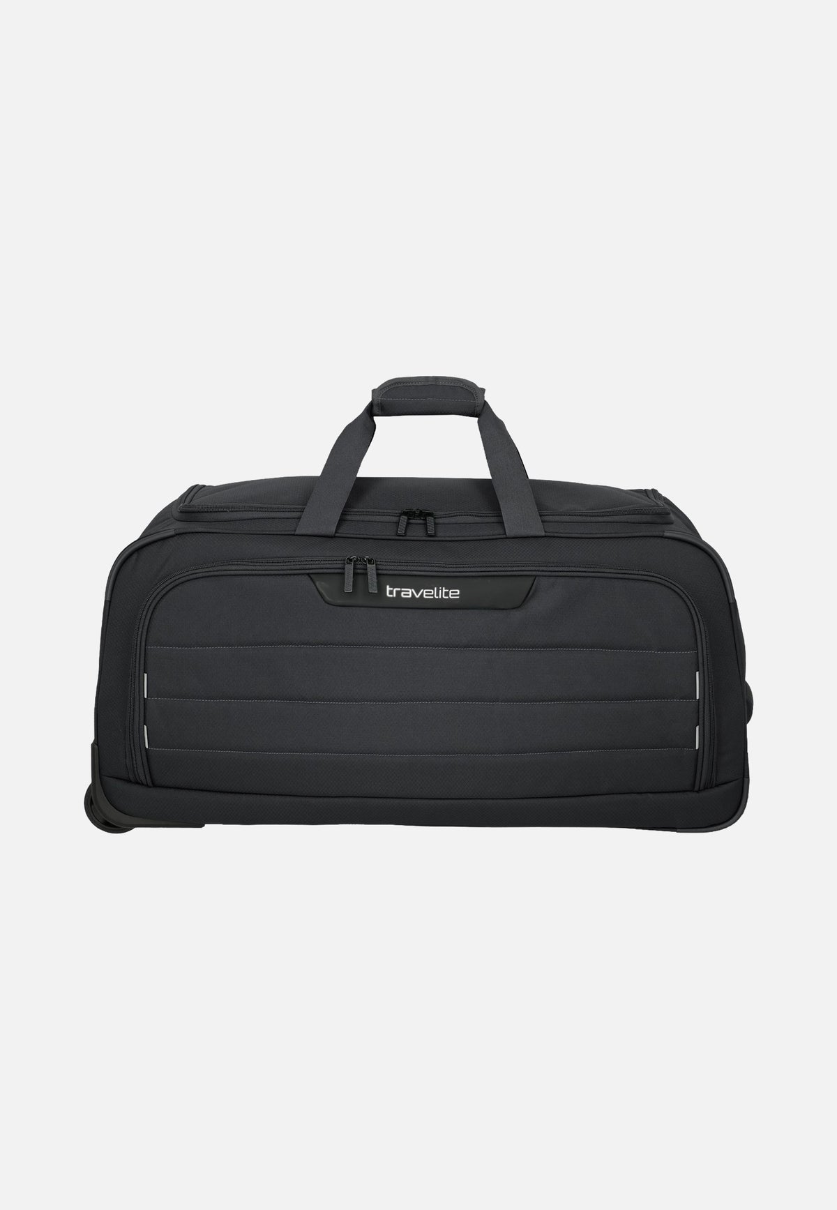 travelite Skaii Wheeled Duffle M Anthracite Travel Bag with Wheels