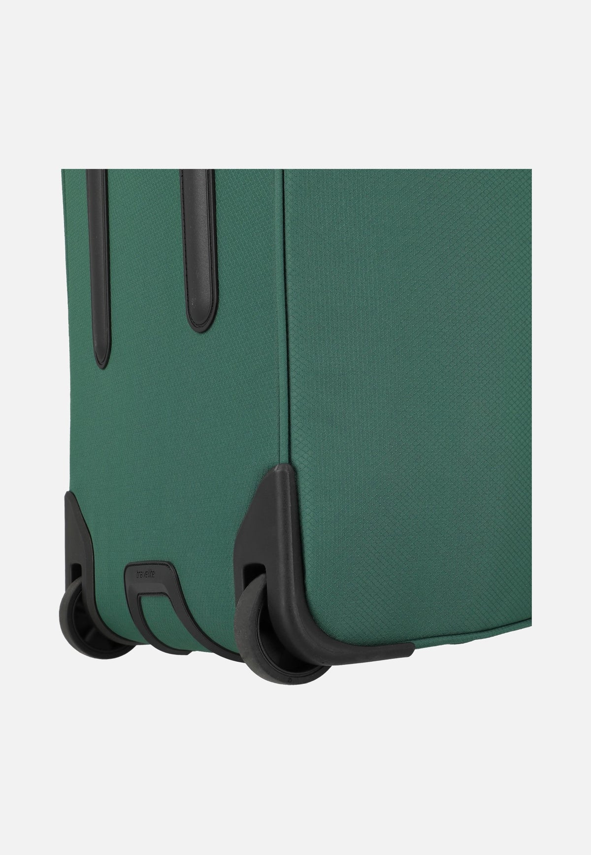 travelite Skaii Wheeled Duffle M Green Travel Bag with Wheels