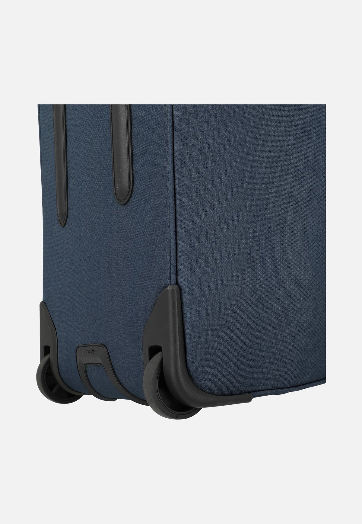 travelite Skaii Wheeled Duffle M Navy Travel Bag with Wheels