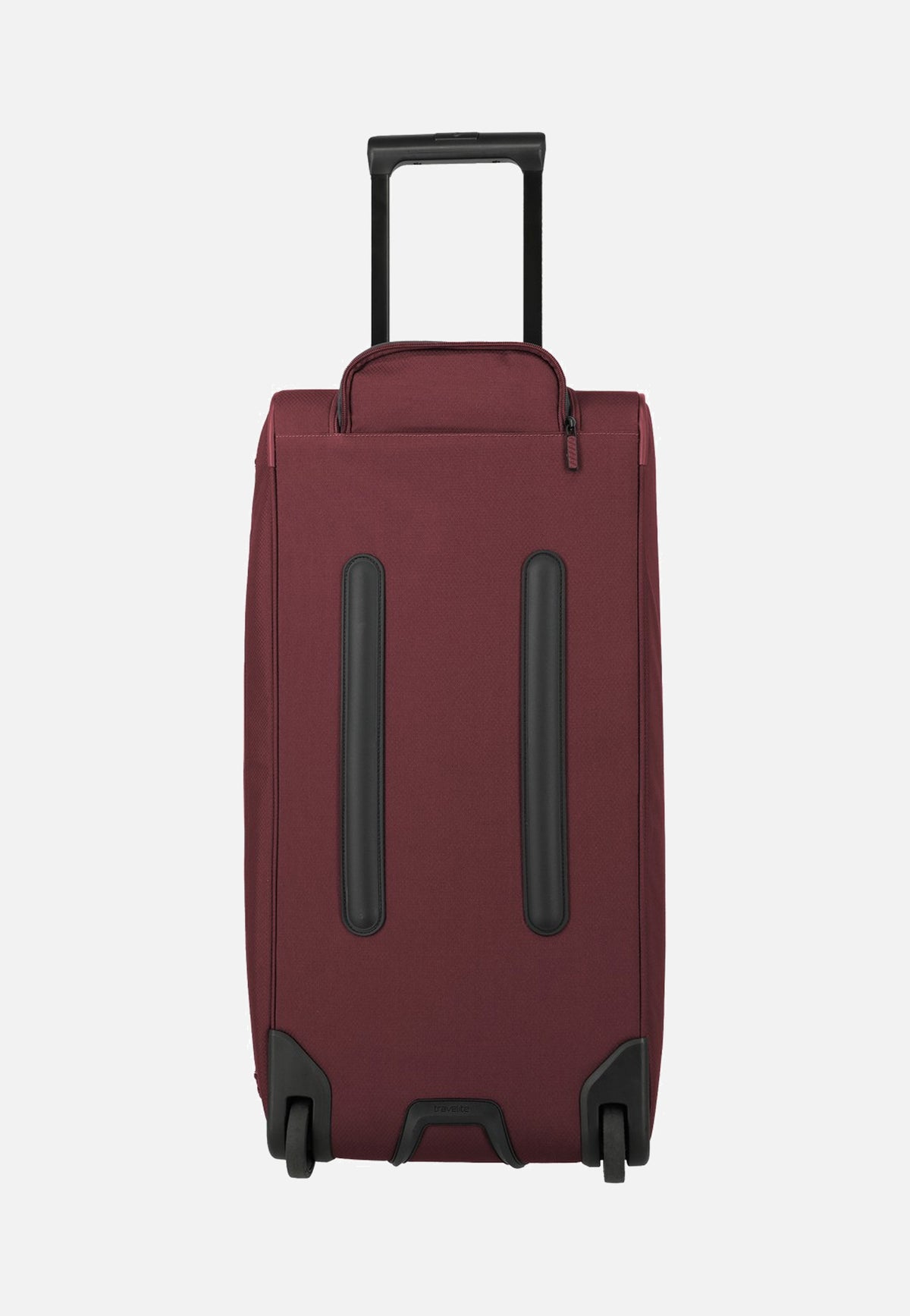 travelite Skaii Wheeled Duffle M Red Travel Bag with Wheels