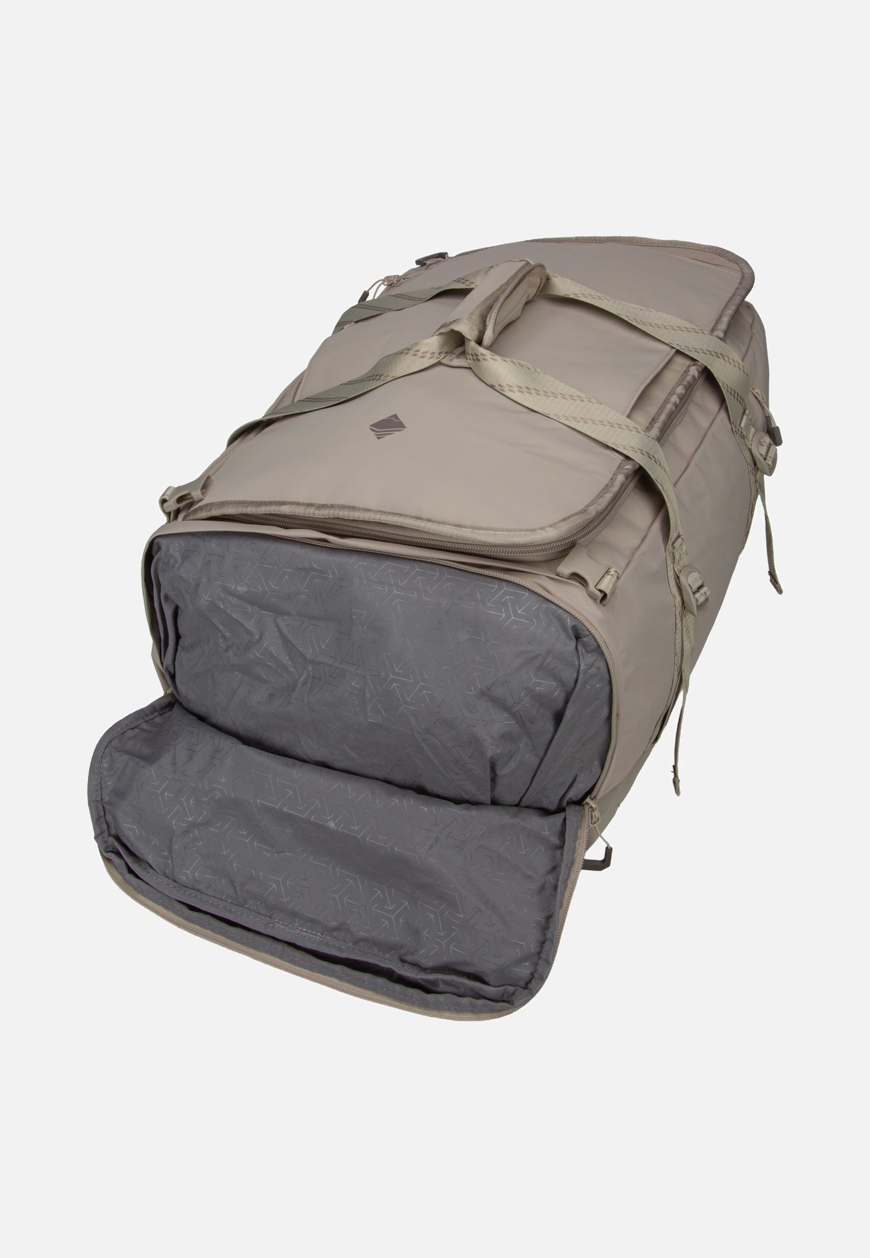 travelite Venture Line Duffle L Sand Dufflebag
