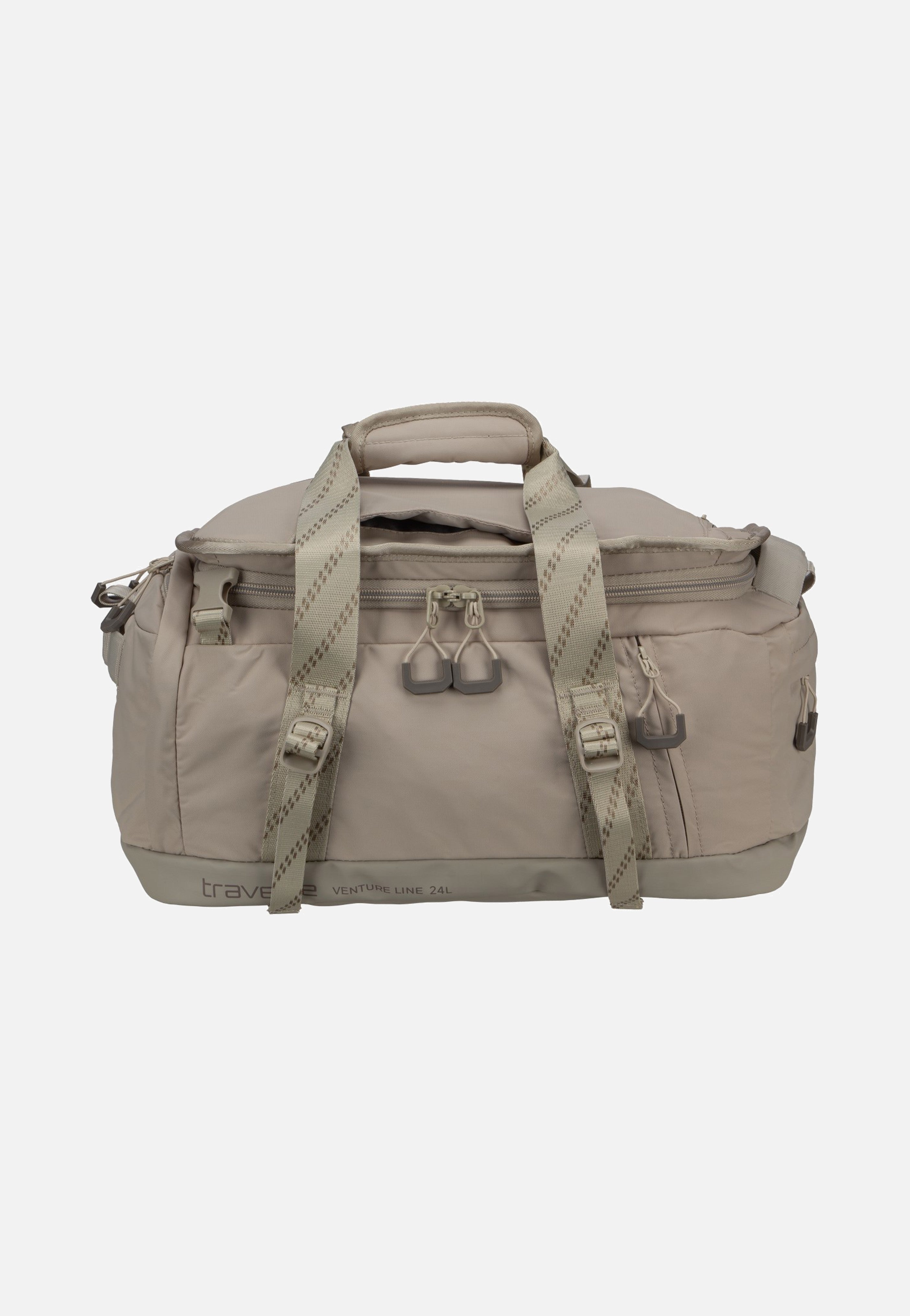 travelite Venture Line Duffle S Sand Dufflebag
