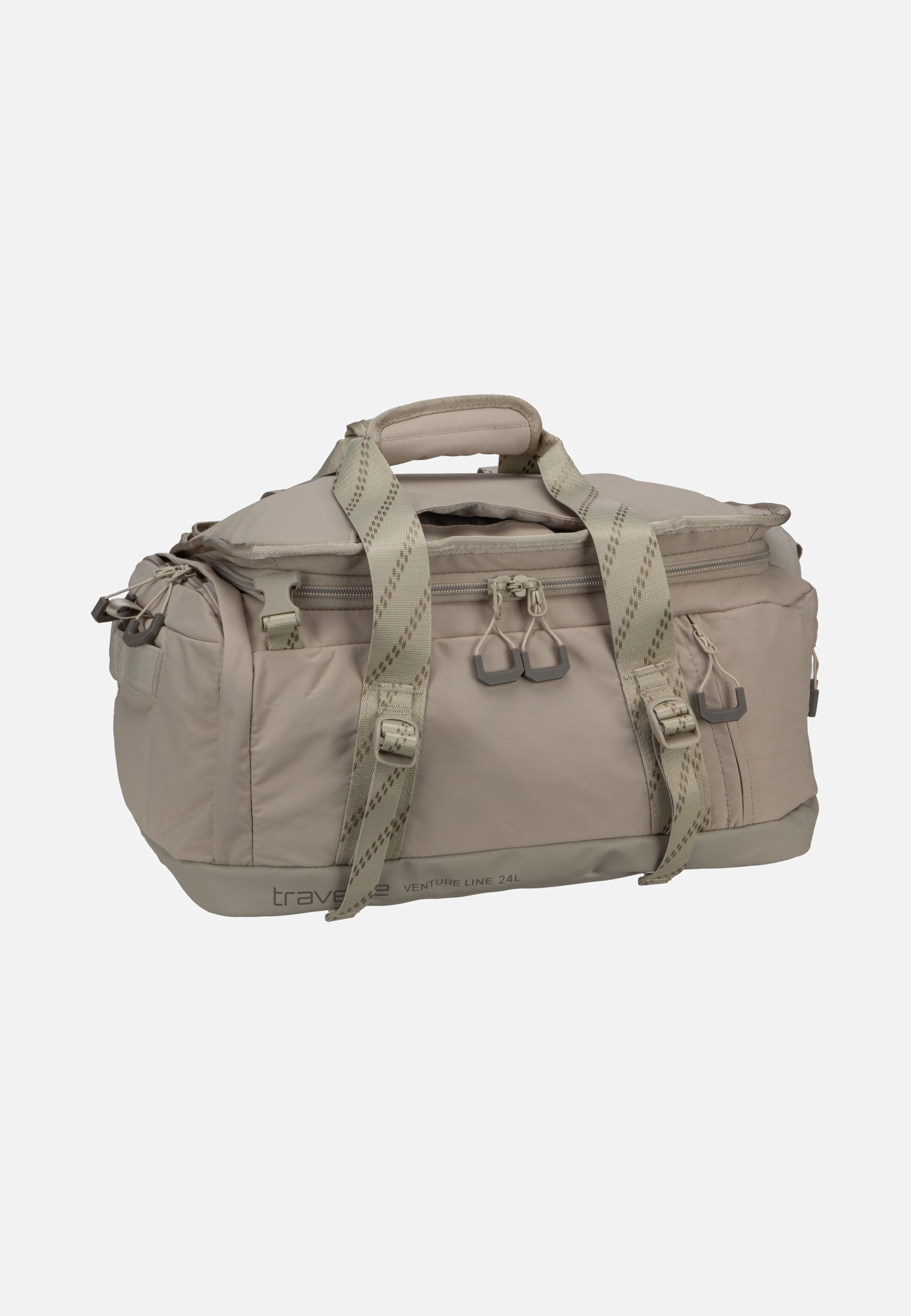 travelite Venture Line Duffle S Sand Dufflebag