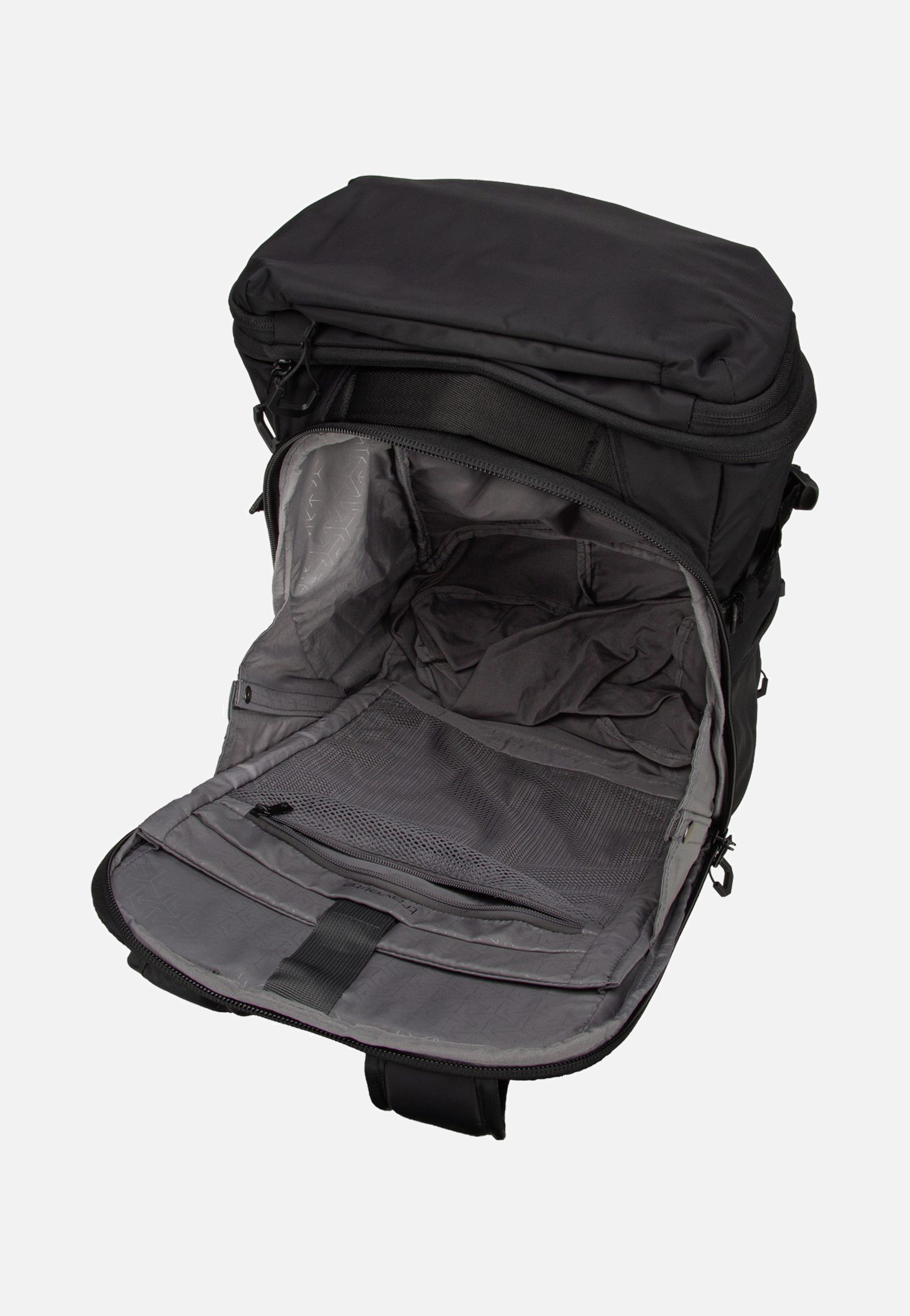 travelite Venture Line XL Black Backpack