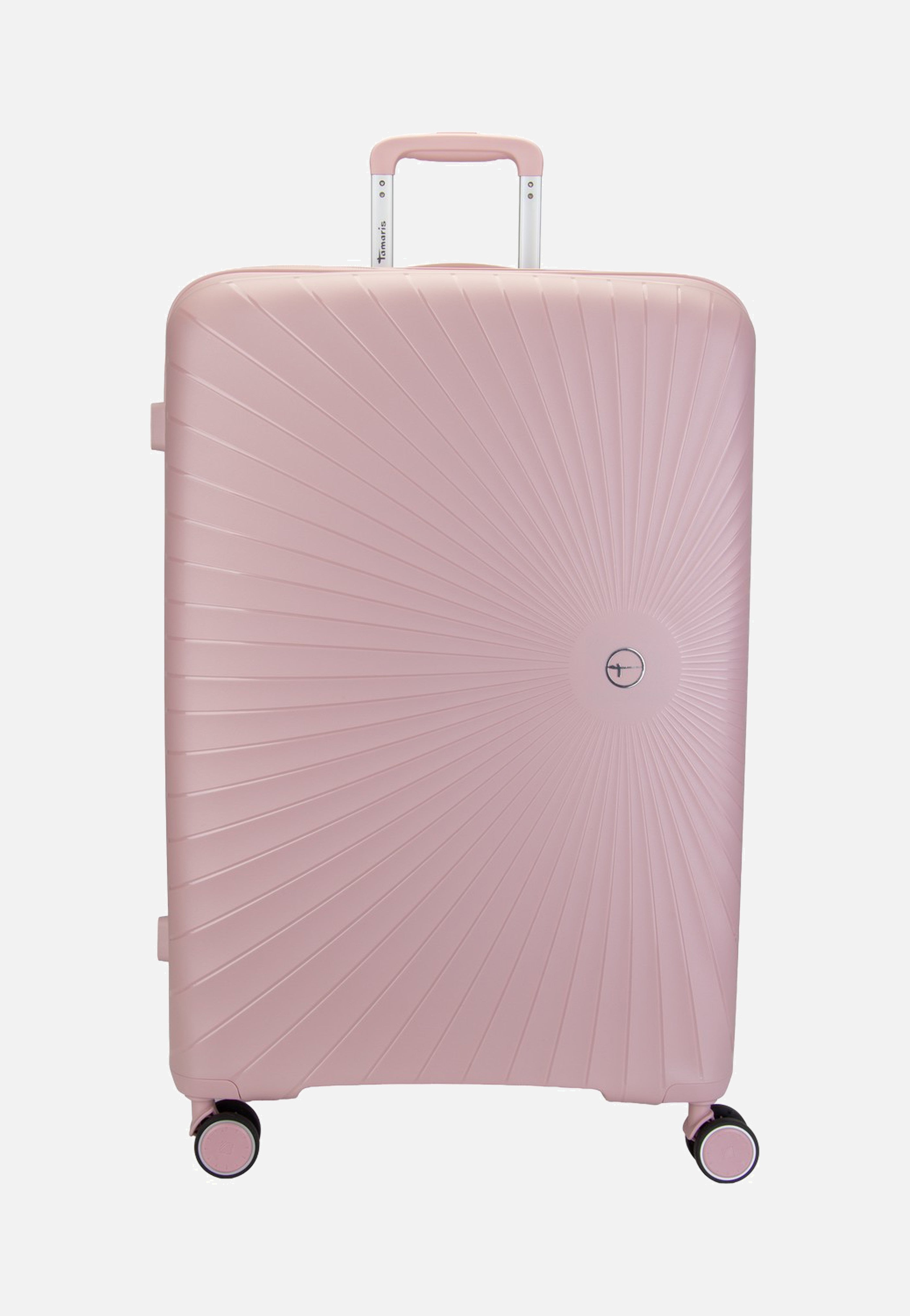 travelite x Tamaris Voyaage Trolley 4w L Blush Suitcase