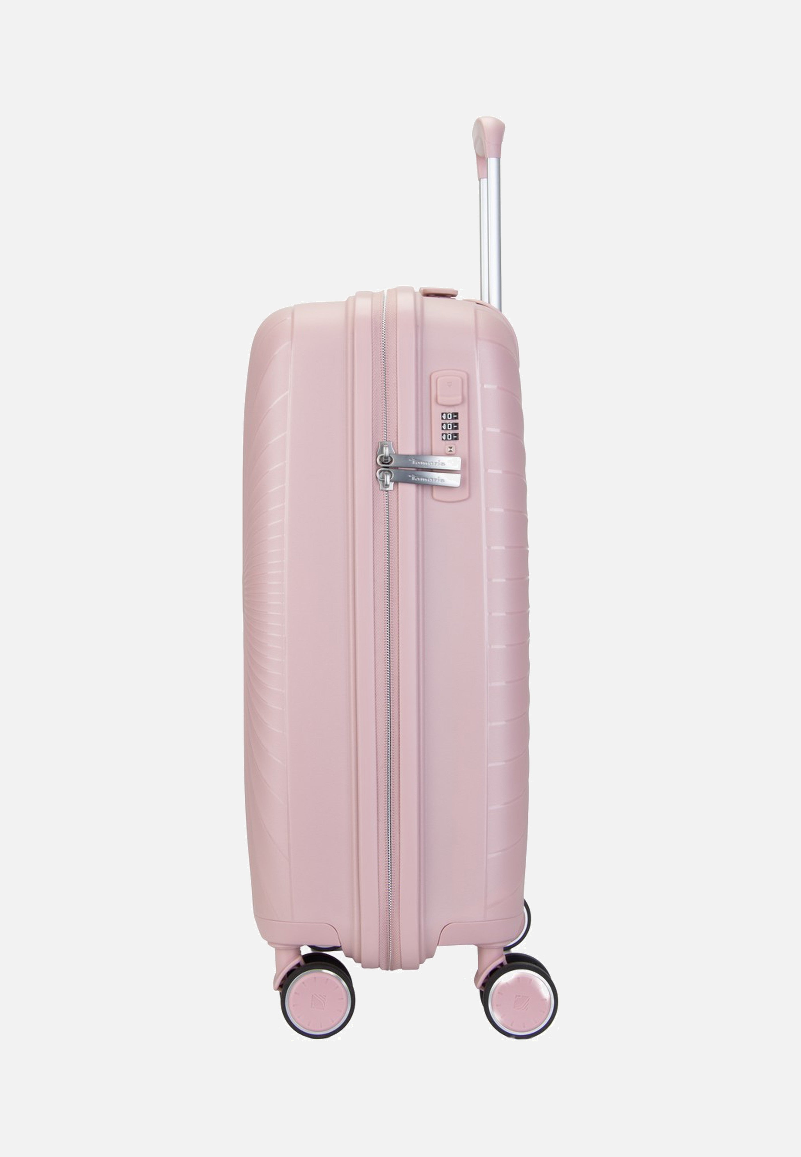 travelite x Tamaris Voyaage Trolley 4w S Blush Suitcase