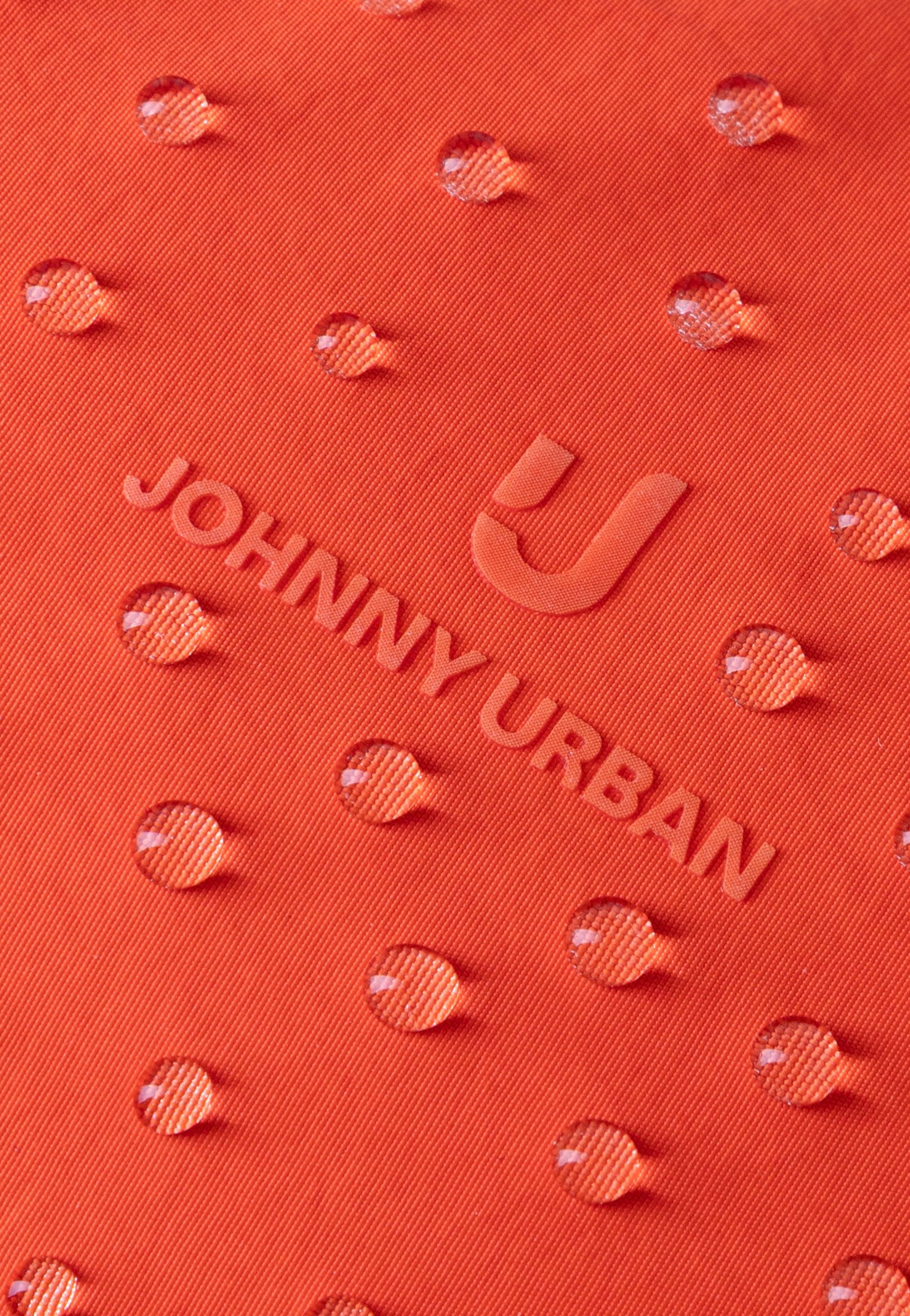 Johnny Urban Lou Medium Coral Crossbody Bag