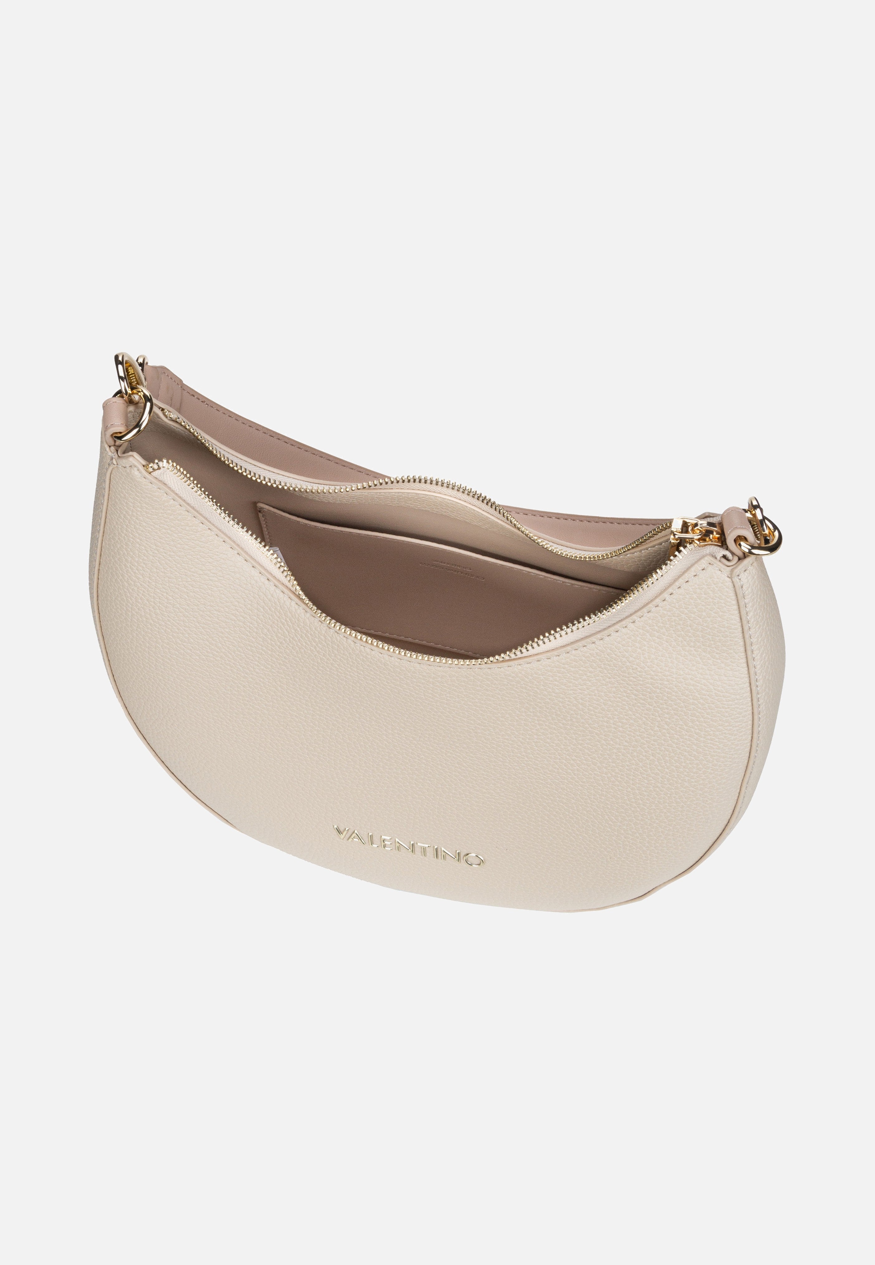 Valentino - Alexia 808 Ecru - Hobo Bag | Women-Image