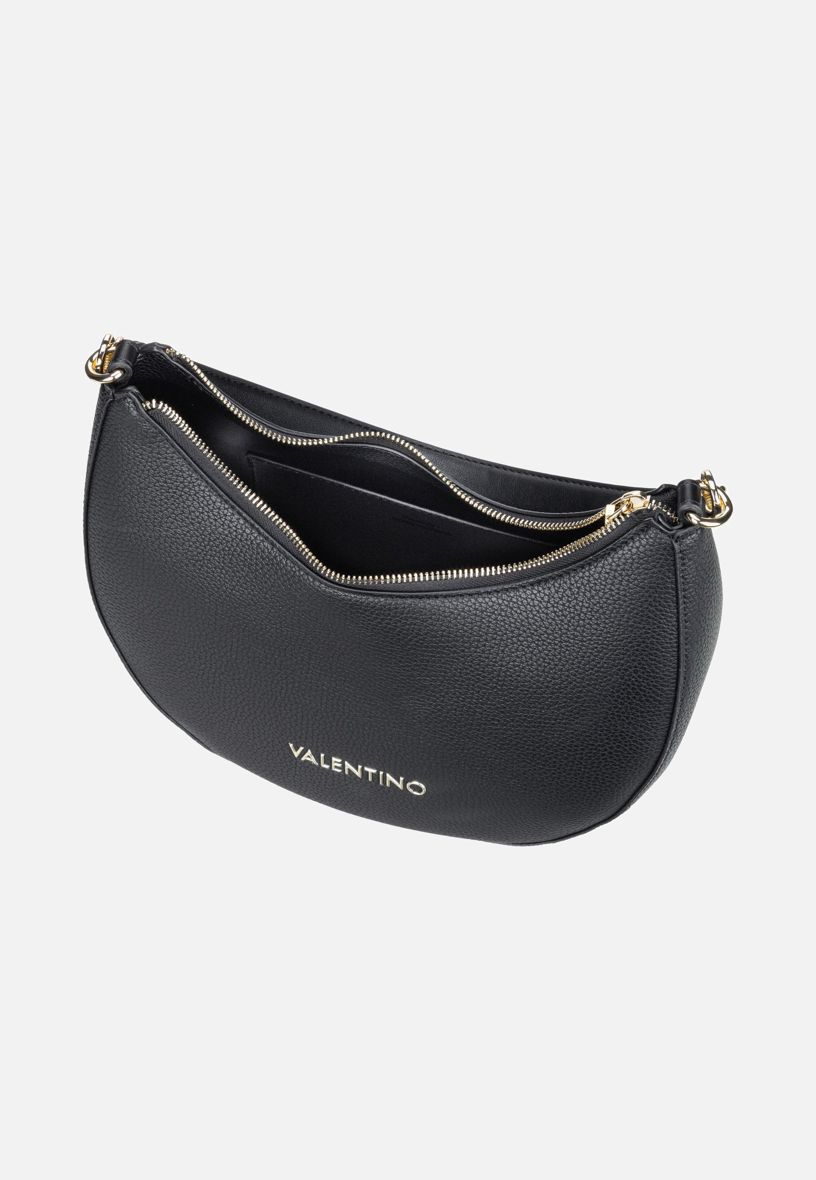 Valentino - Alexia 808 Nero - Hobo Bag | Women-Image