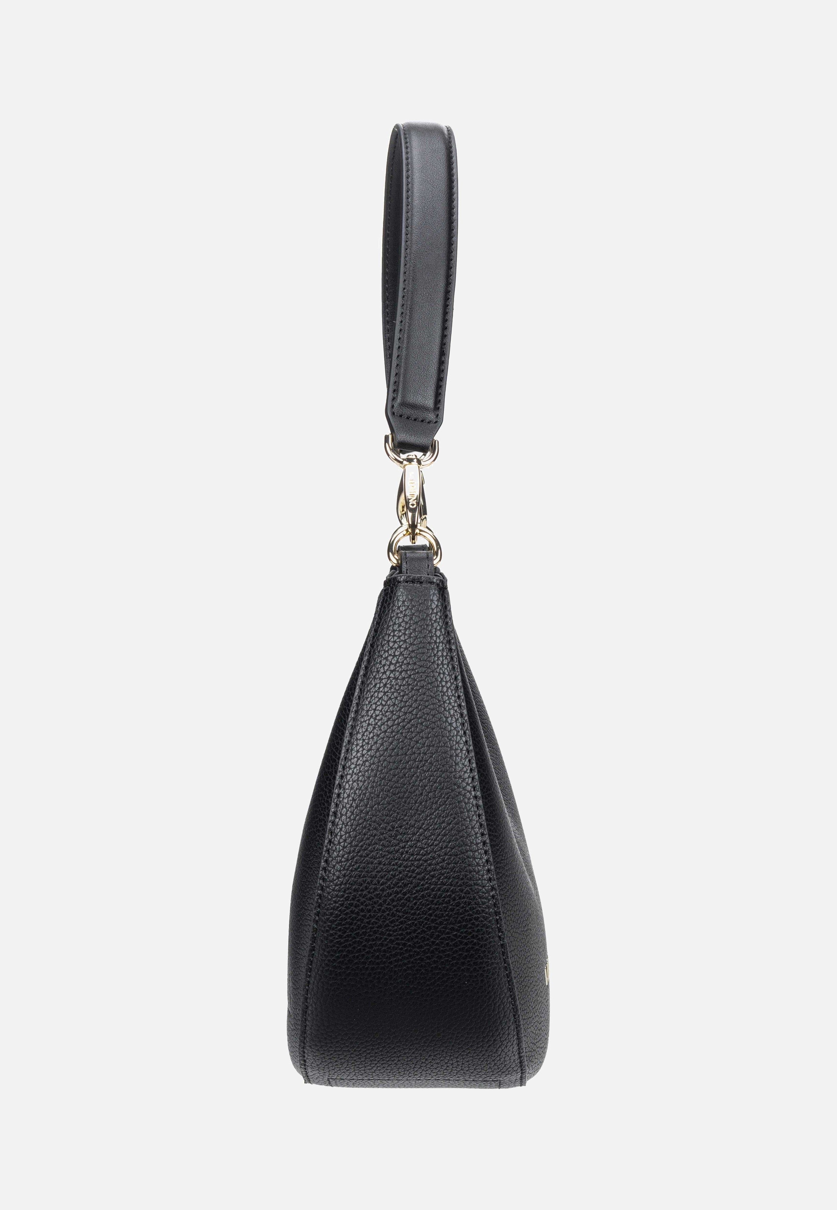 Valentino - Alexia 808 Nero - Hobo Bag | Women-Image