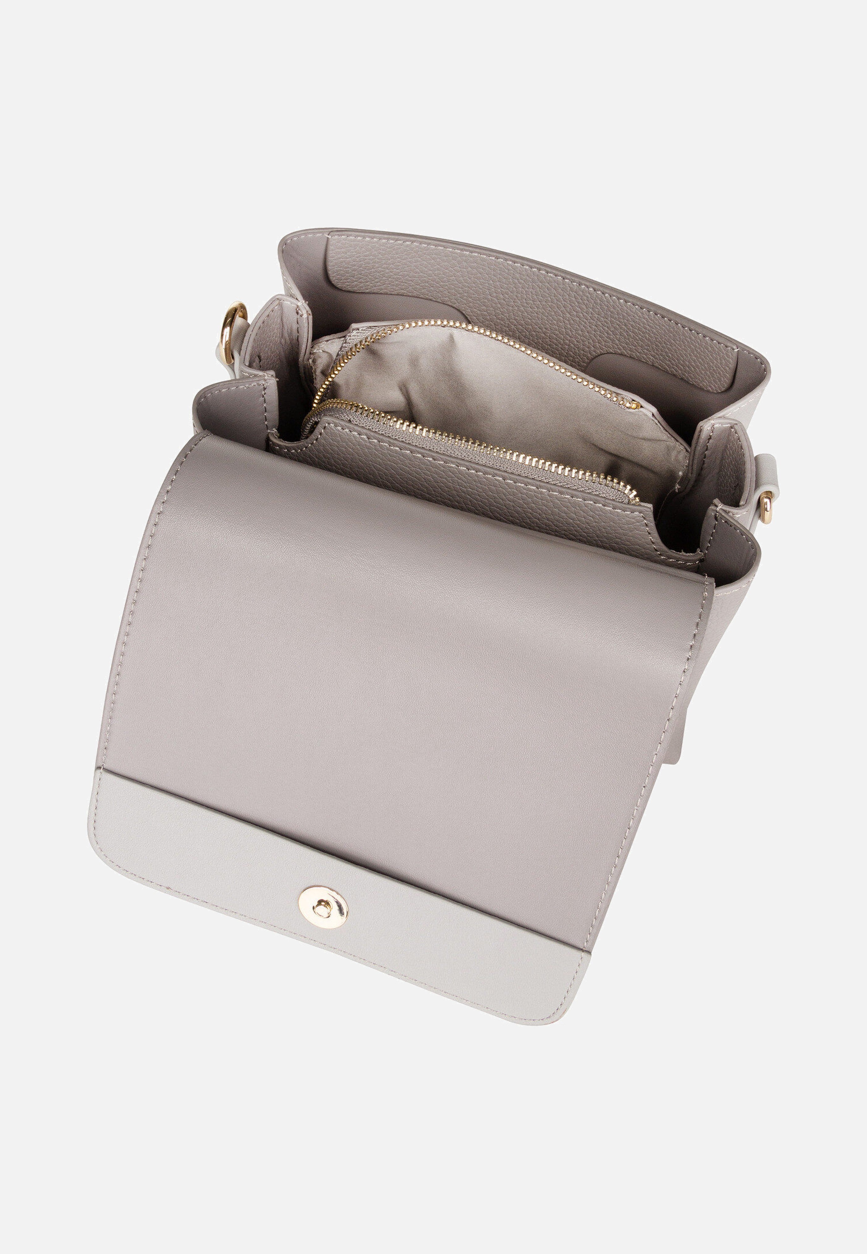 Valentino - Alexia Cartella 806 Grigio/Multicolor - Shoulder Bag | Women-Image