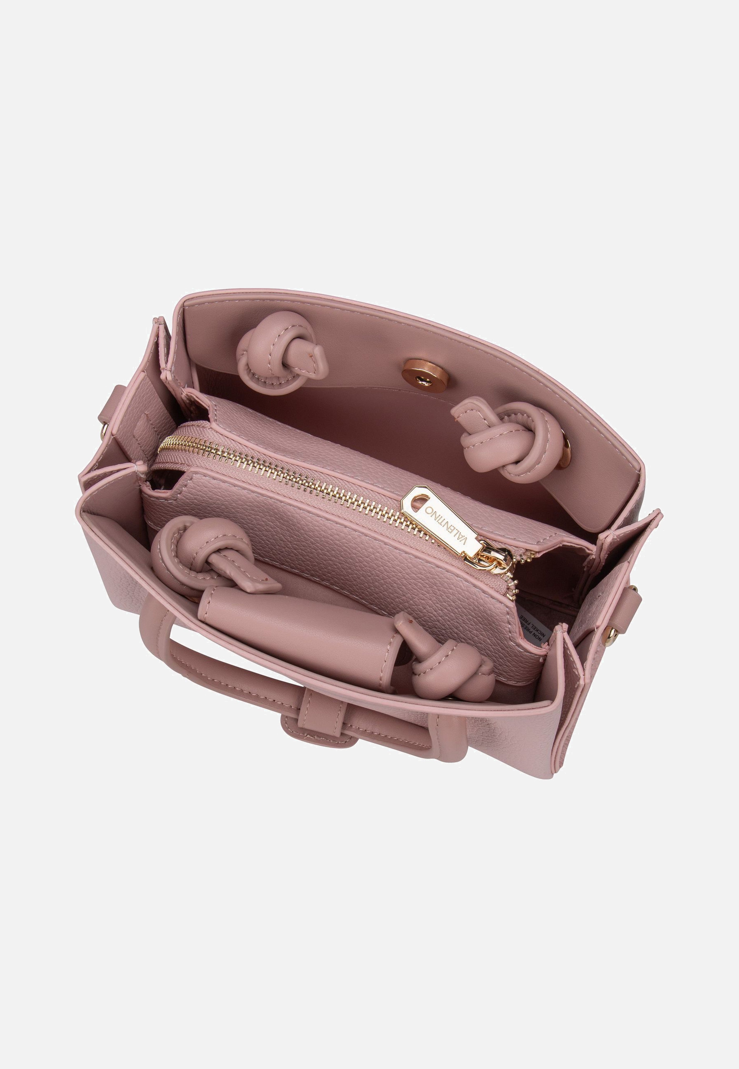 Valentino - Alexia Shopping 805 Cipria - Tote Bag | Women-Image