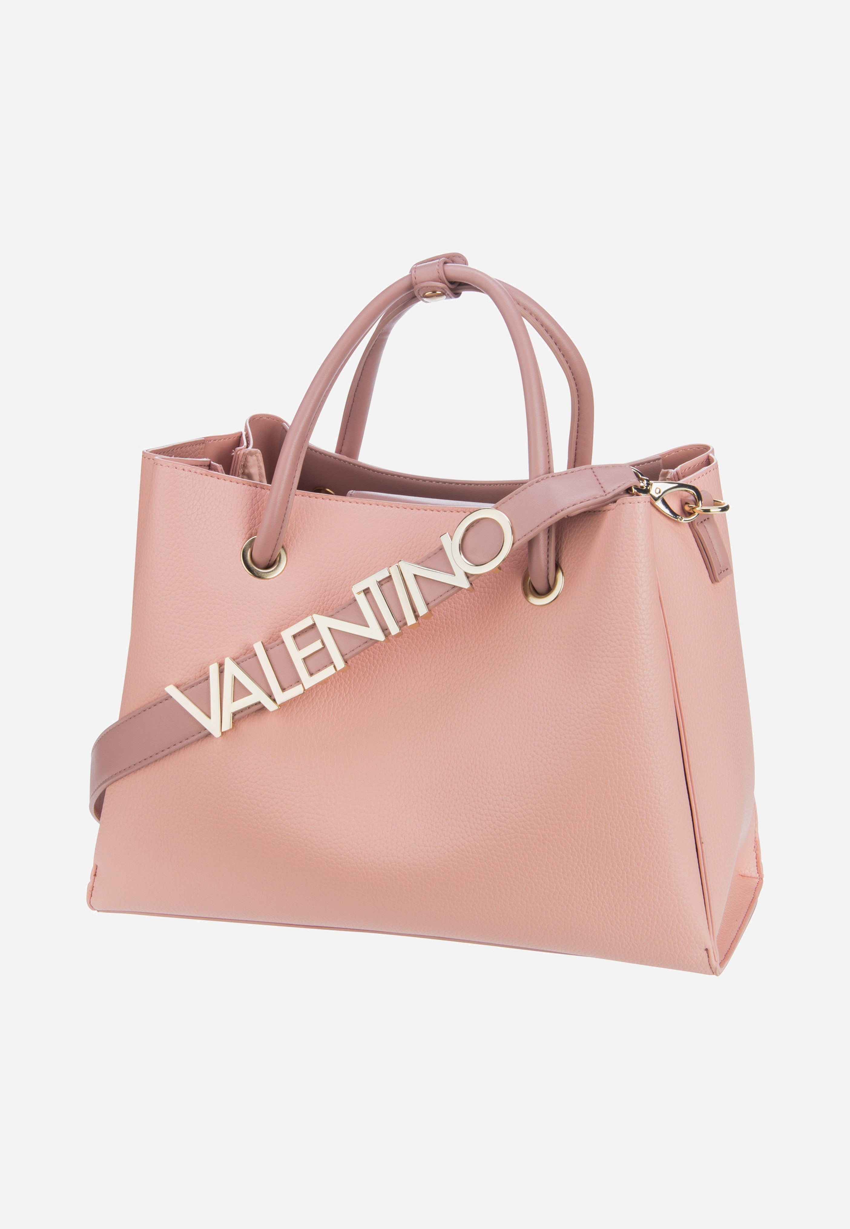 Valentino - Alexia Tote 802 Cipria - Tote Bag | Women-Image