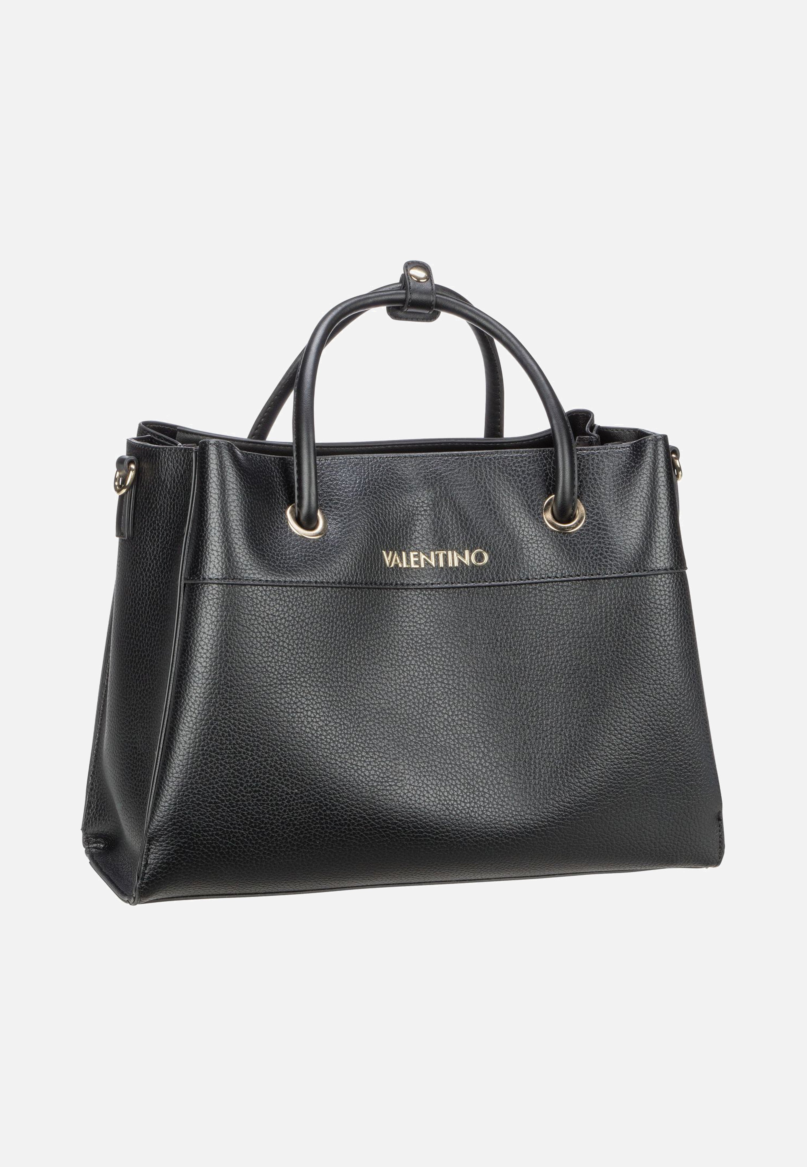Valentino - Alexia Tote 802 Nero - Tote Bag | Women-Image
