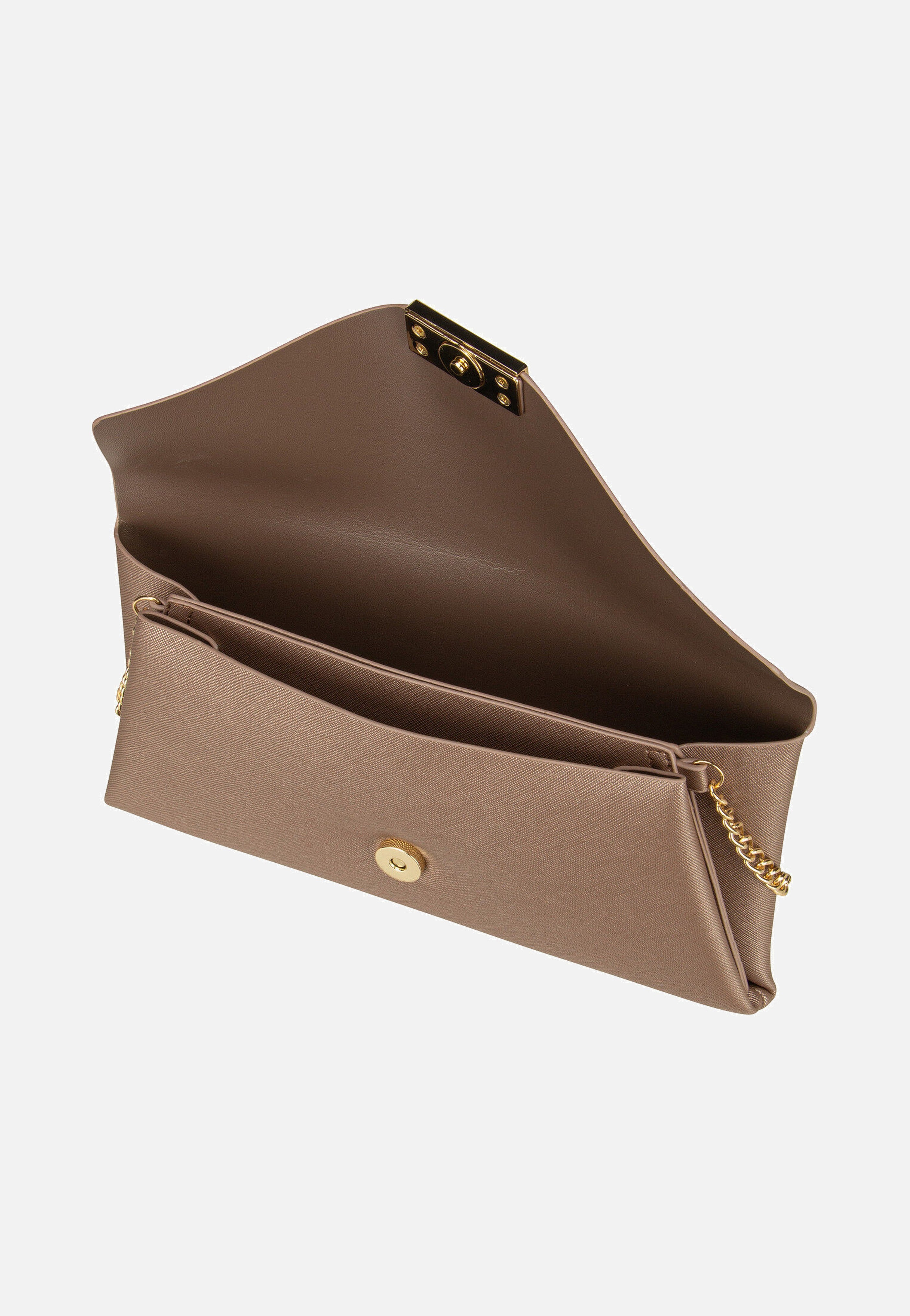 Valentino Arpie XI01 Oro Rosa Evening Bag