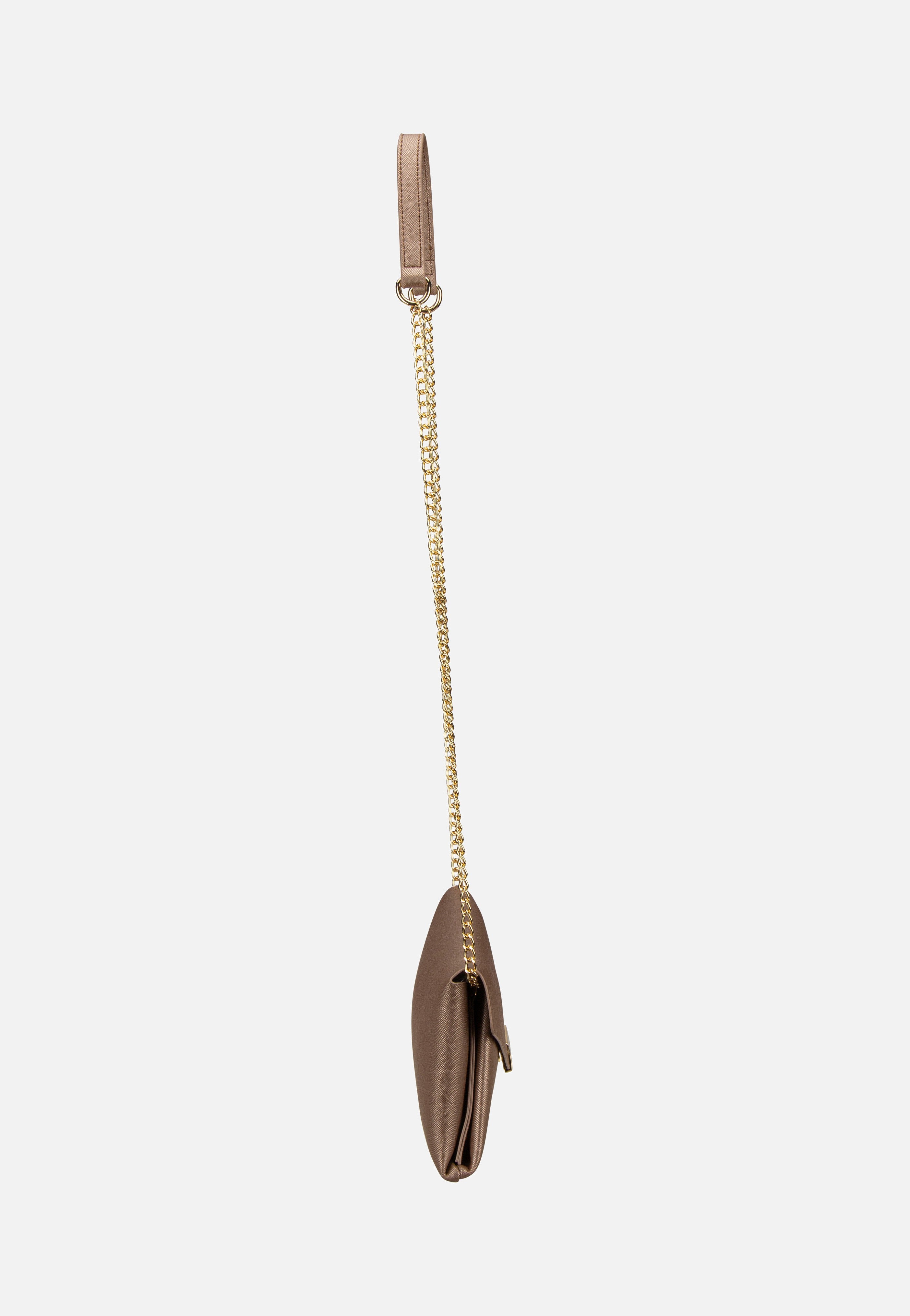 Valentino Arpie XI01 Oro Rosa Evening Bag