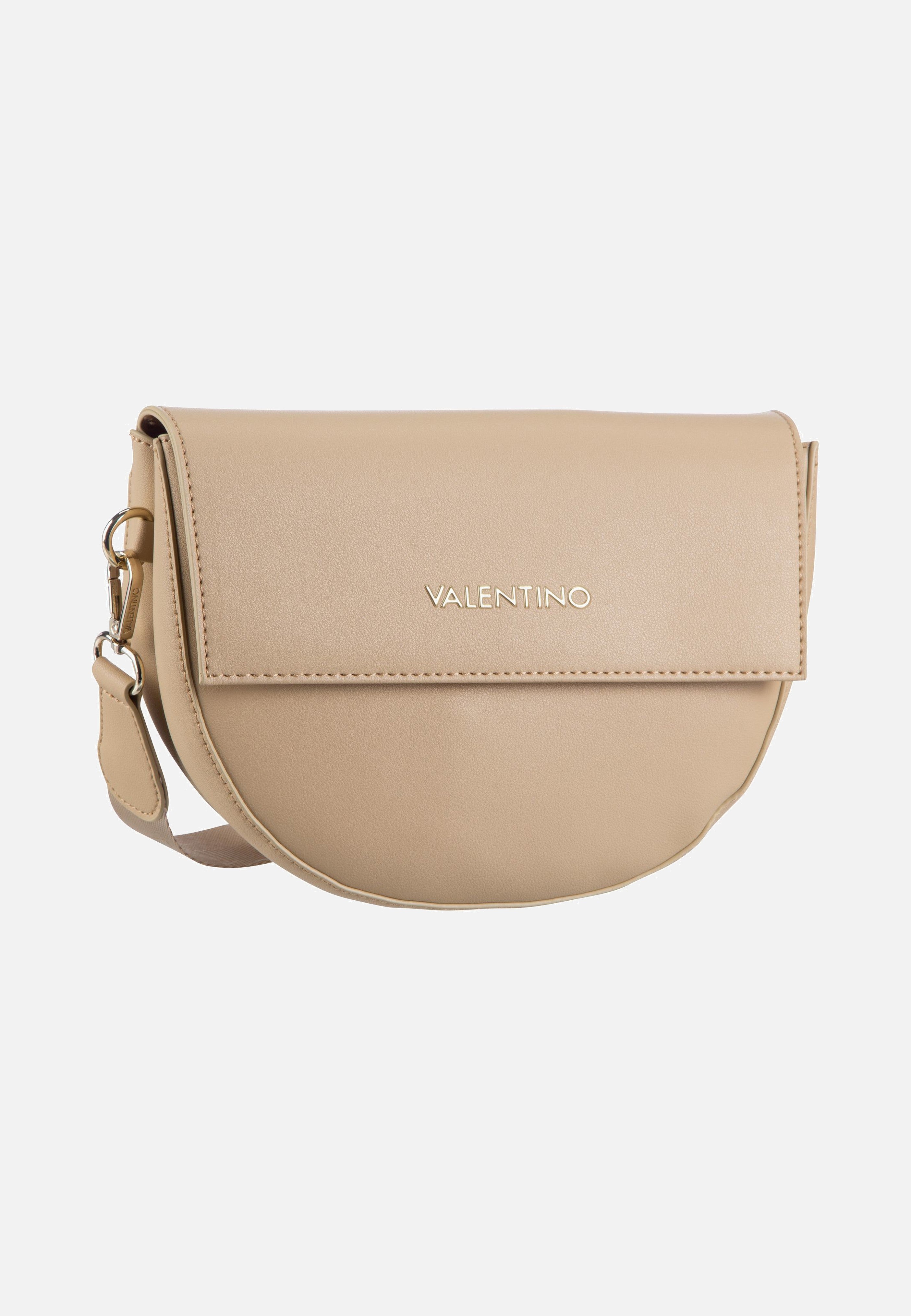 Valentino - Bigs Pattina J02 Beige - Saddle Bag | Women-Image