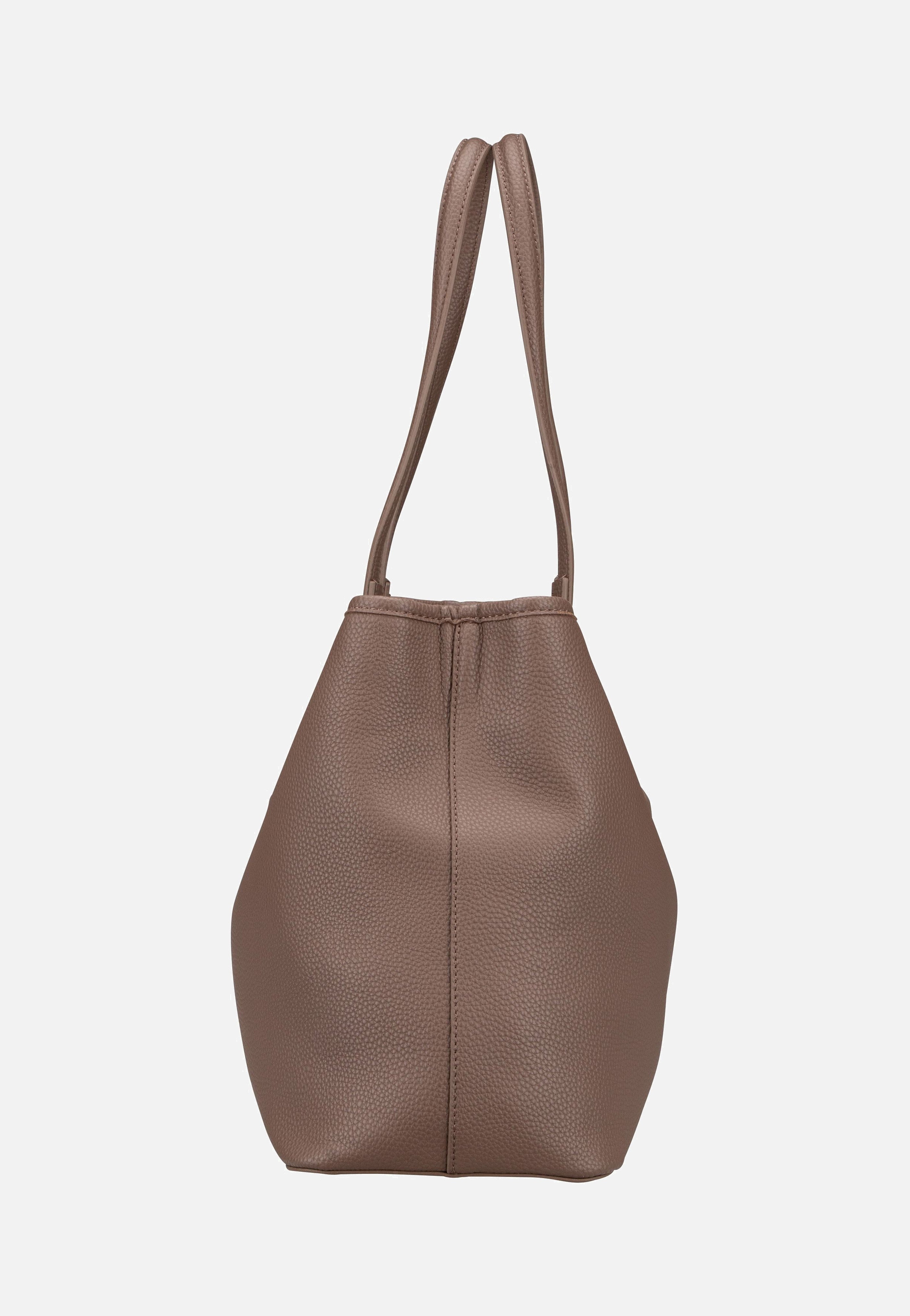 Valentino - Brixton X01 Taupe - Shopper | Women-Image