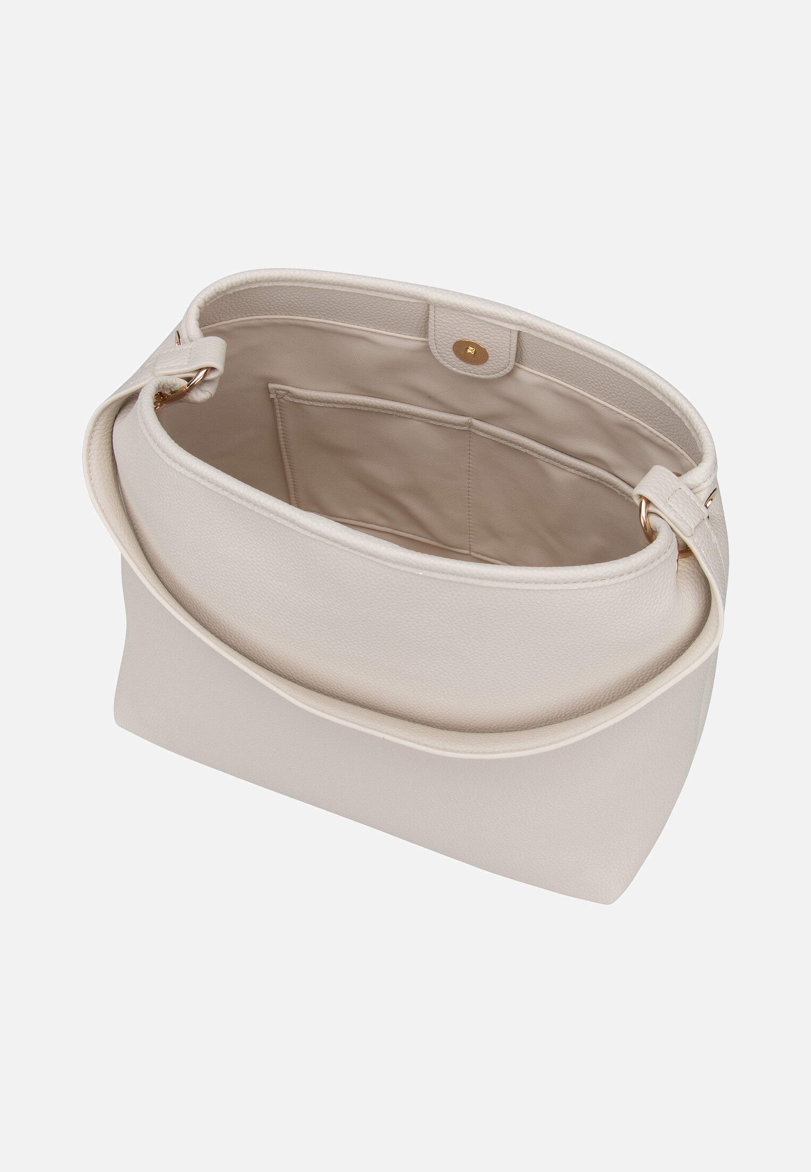 Valentino - Brixton X03 Ecru - Hobo Bag | Women-Image