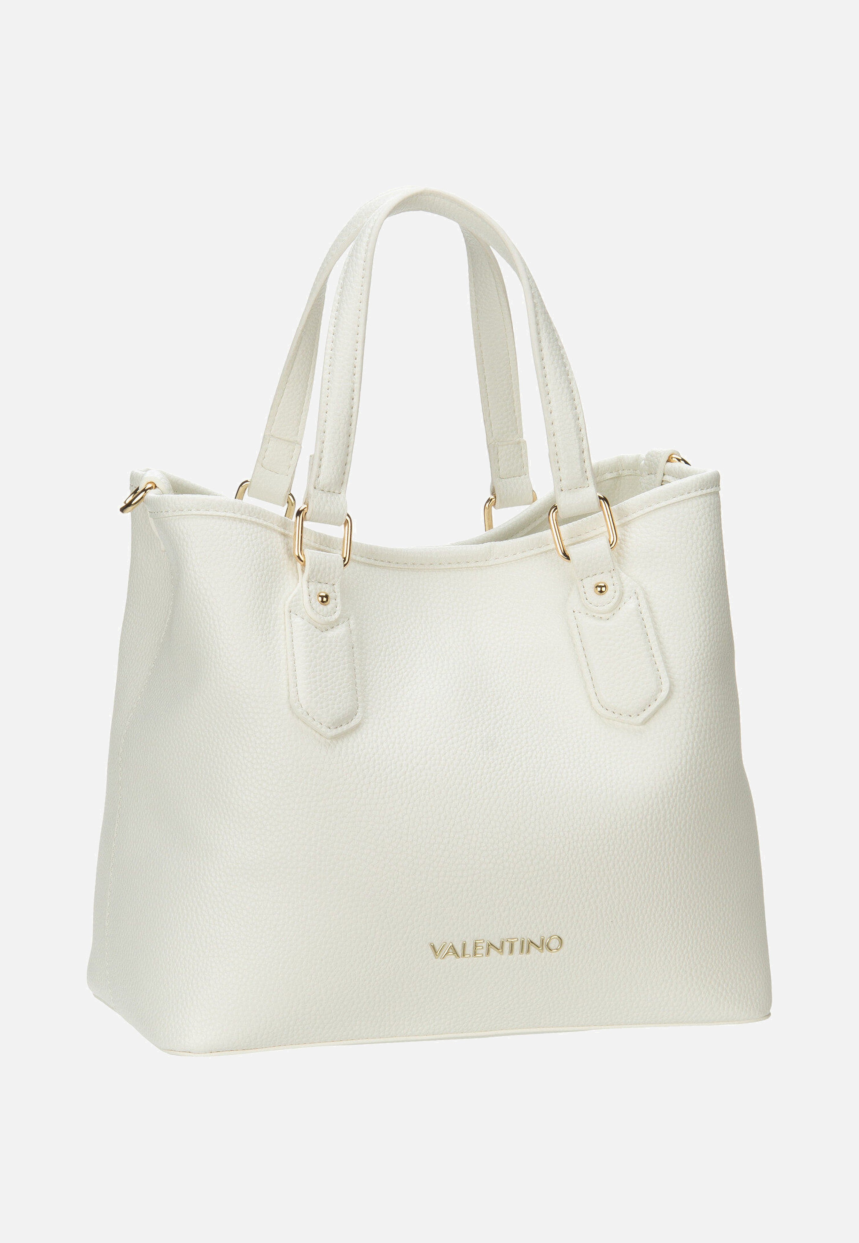 Valentino - Brixton X05 Bianco - Satchel | Women-Image