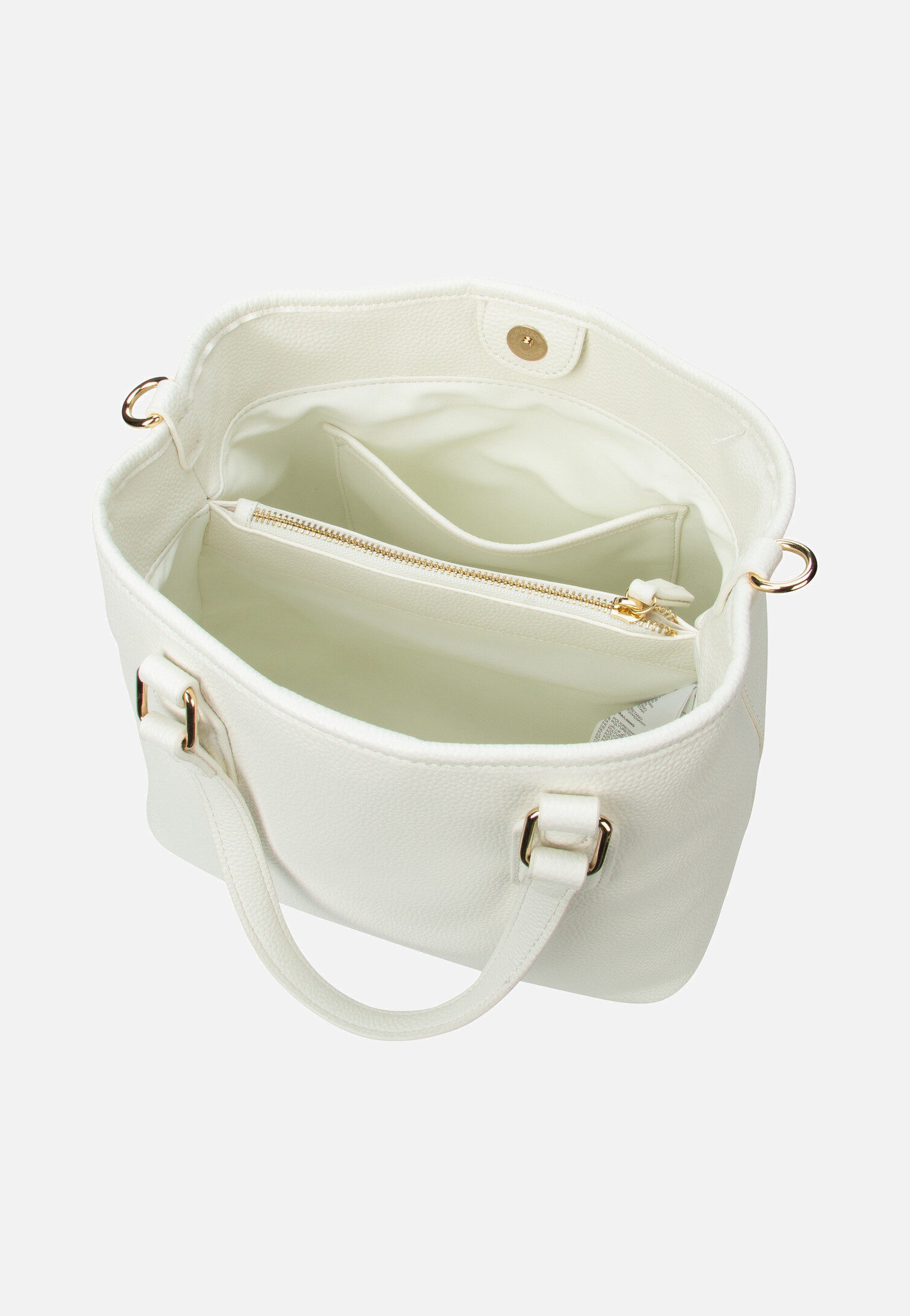 Valentino - Brixton X05 Bianco - Satchel | Women-Image