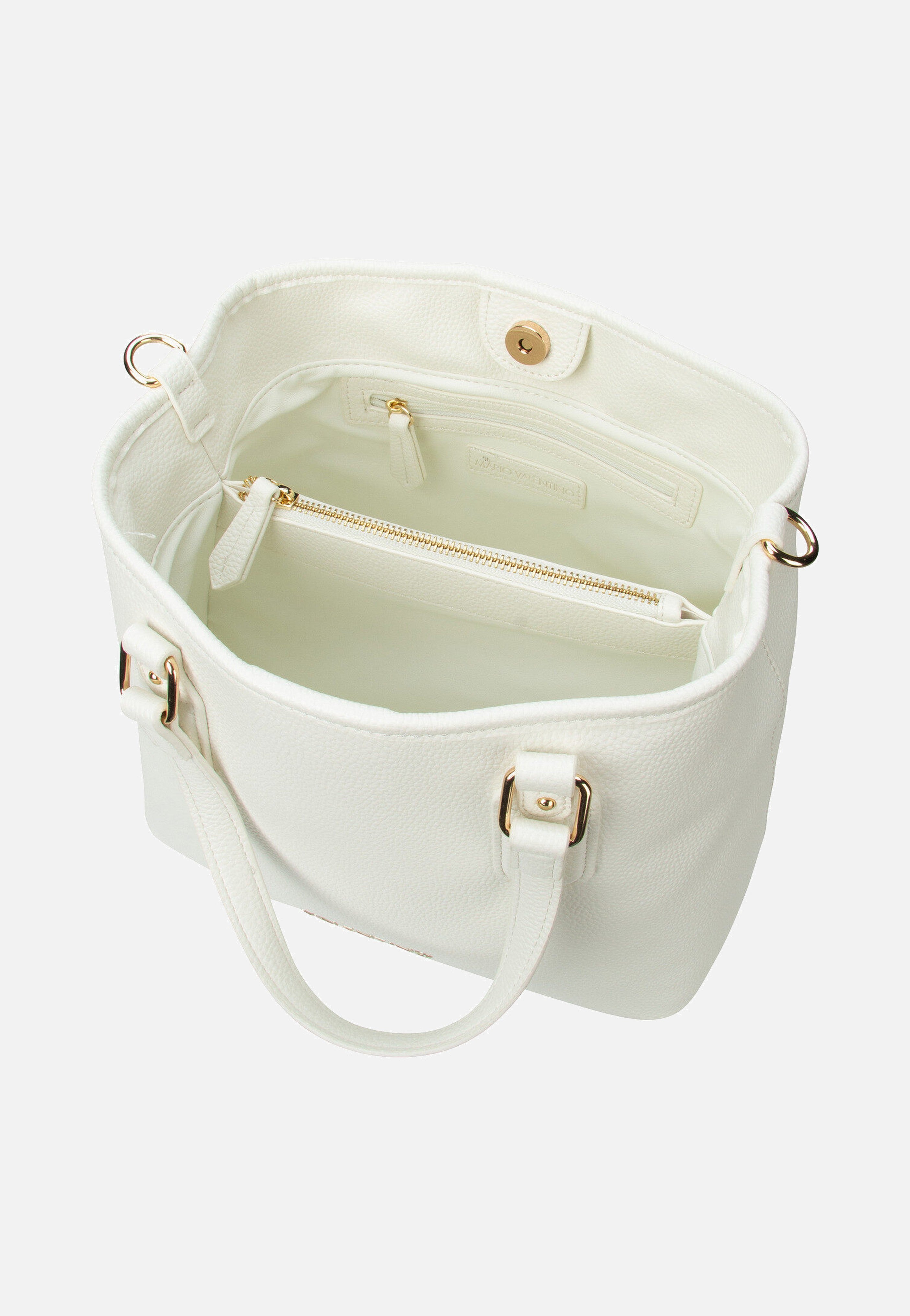 Valentino - Brixton X05 Bianco - Satchel | Women-Image