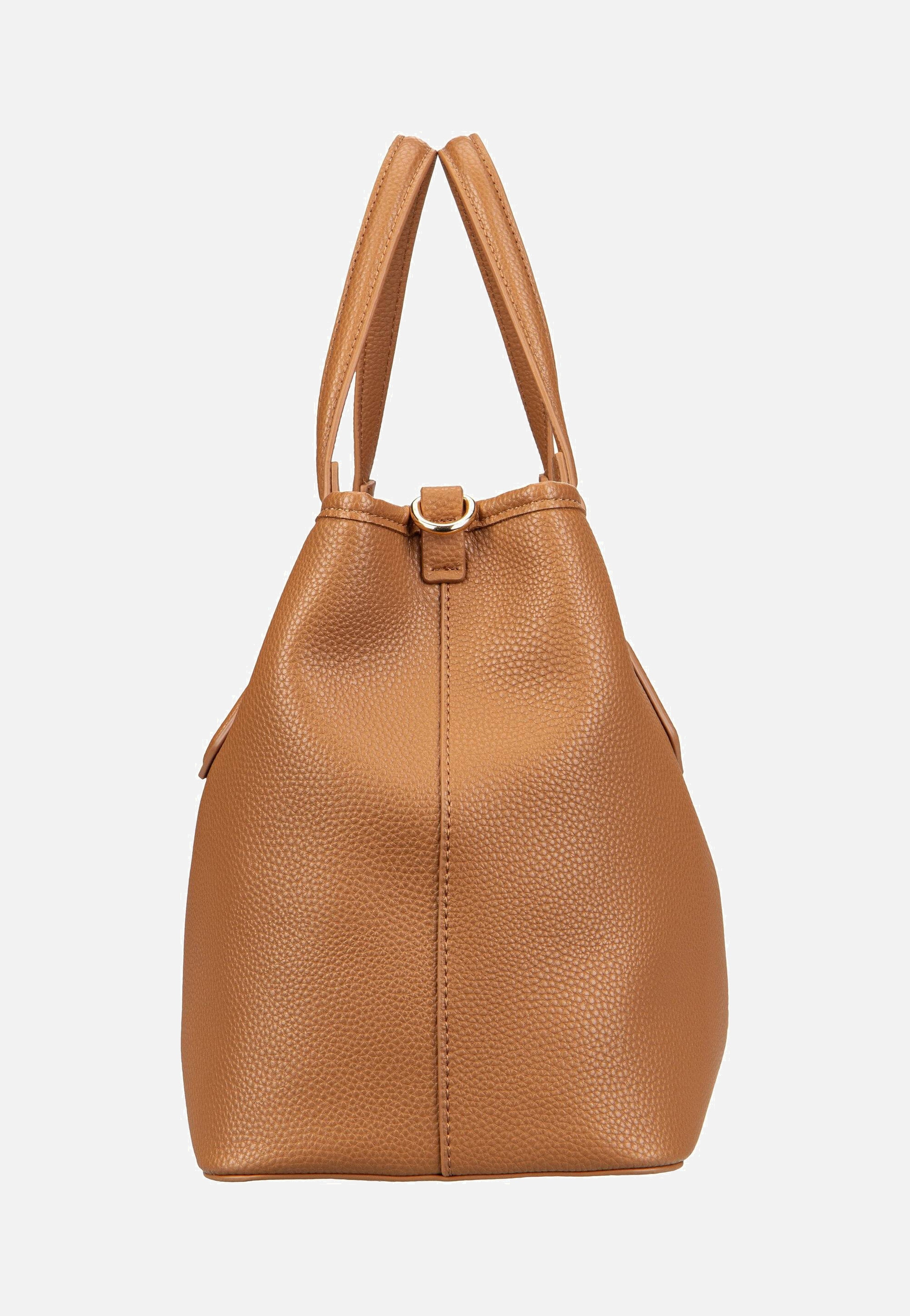 Valentino - Brixton X05 Cuoio - Satchel | Women-Image