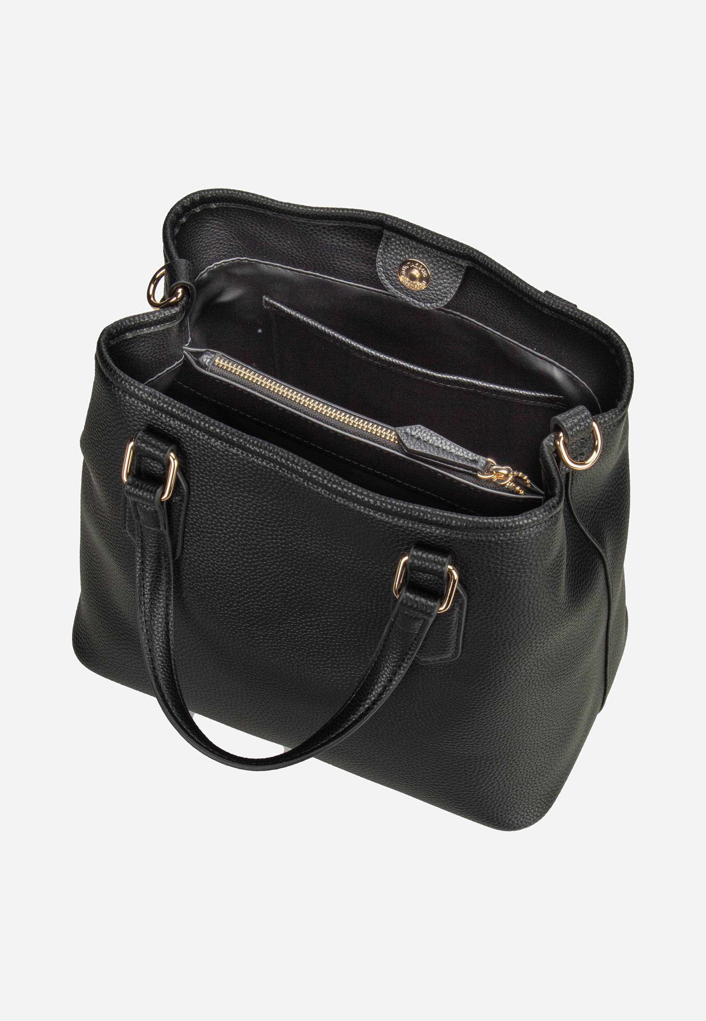 Valentino - Brixton X05 Nero - Satchel | Women-Image