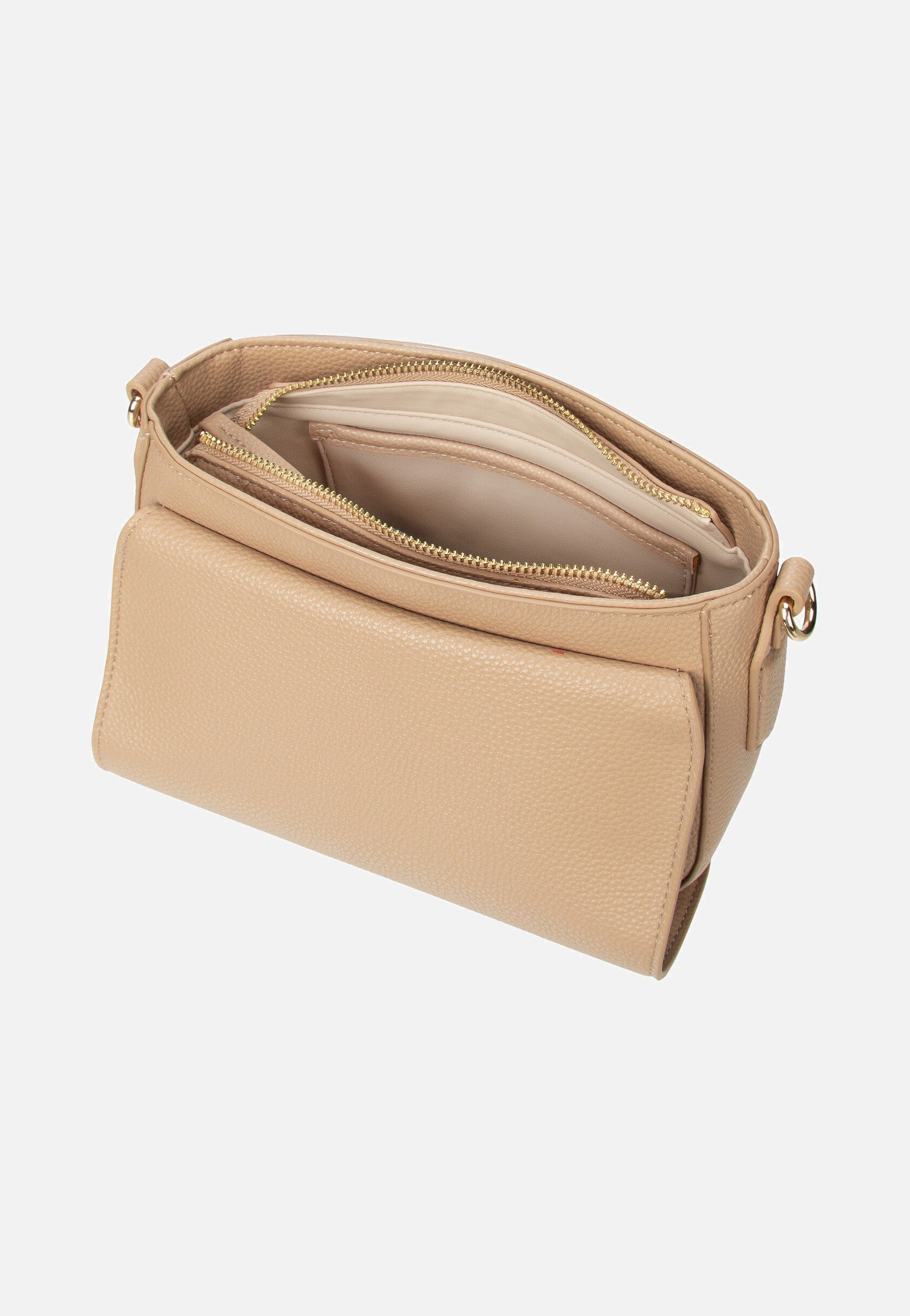 Valentino - Brixton X08 Beige - Shoulder Bag | Women-Image
