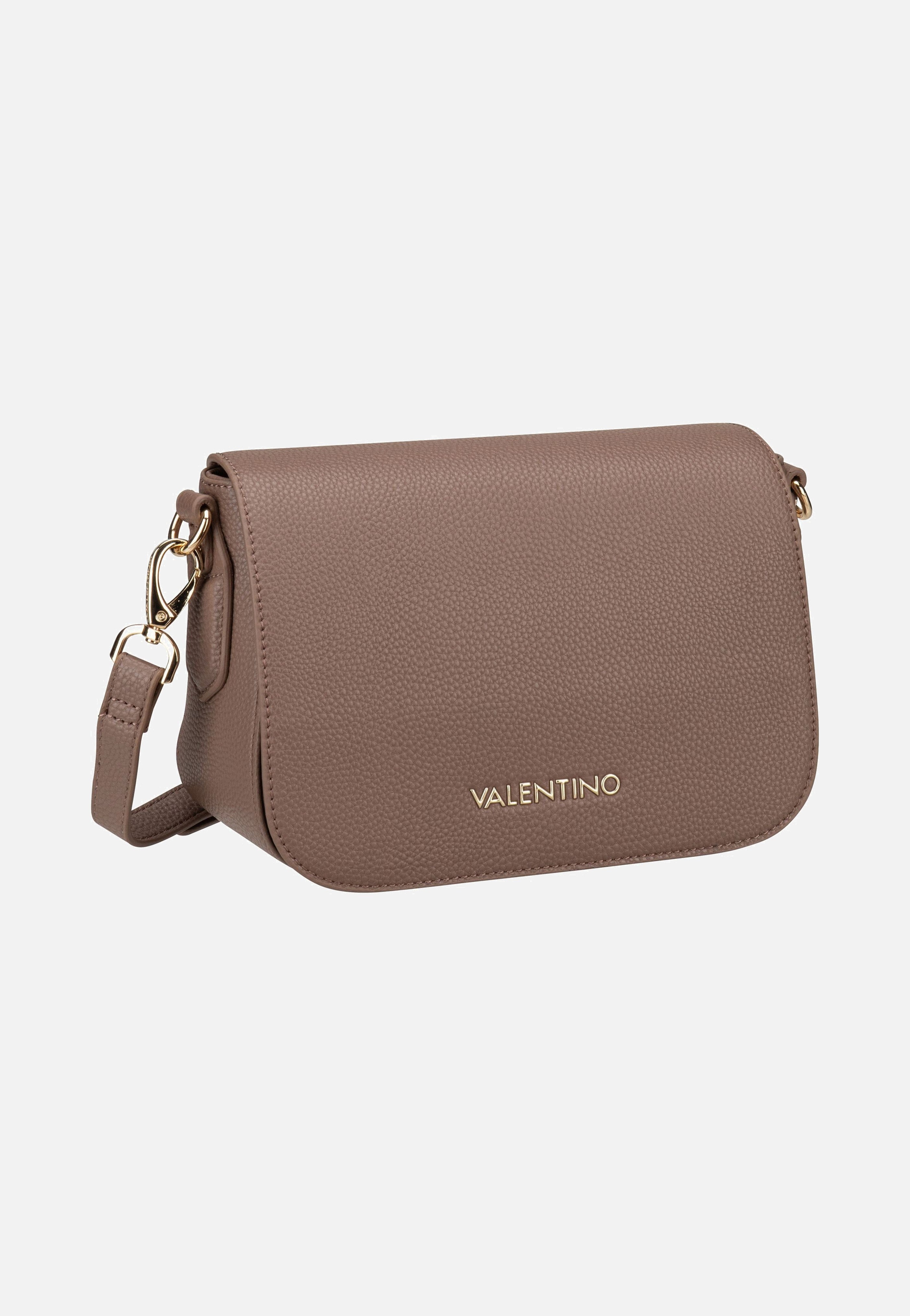 Valentino Brixton X08 Taupe Crossbody Bag
