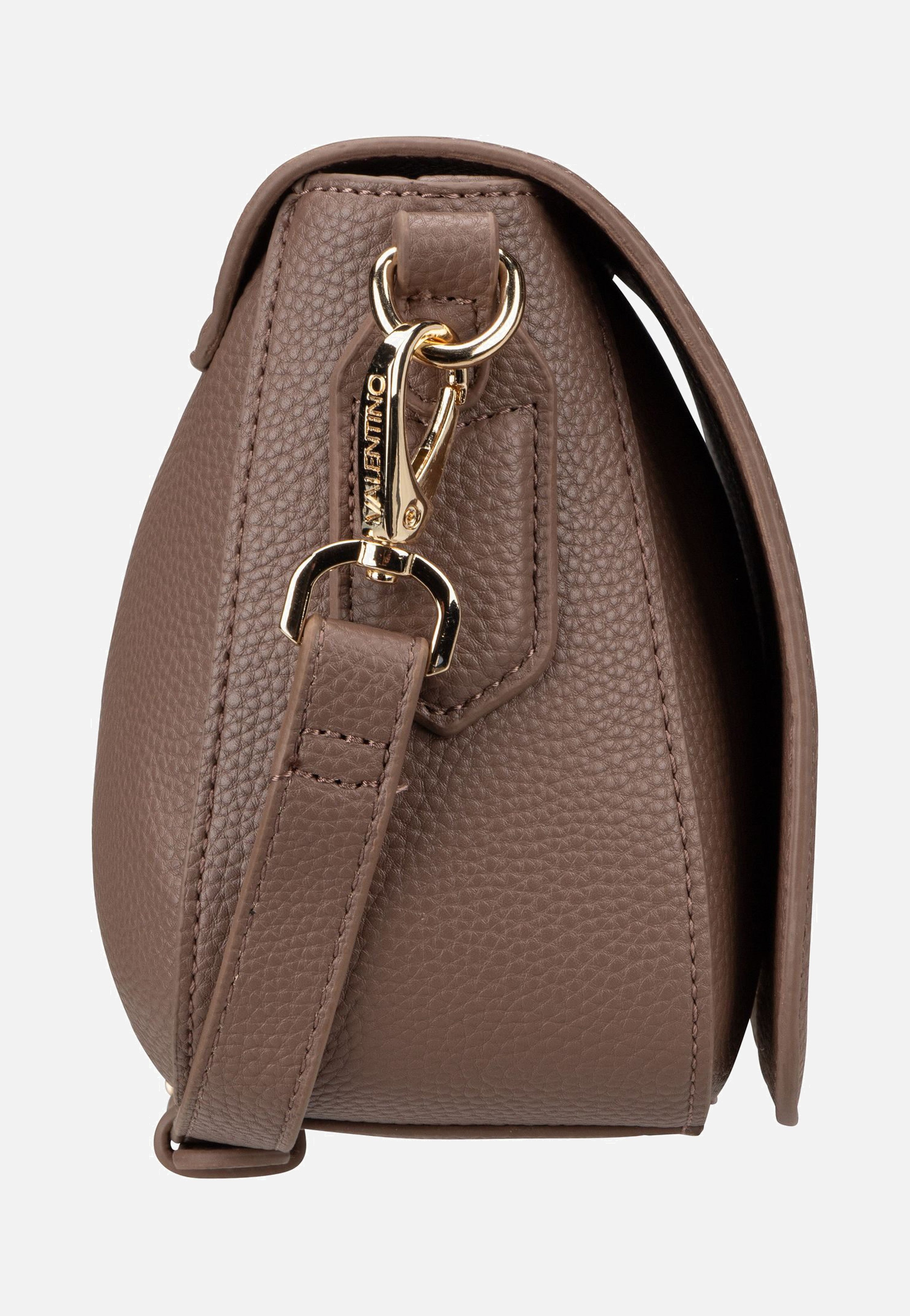 Valentino Brixton X08 Taupe Crossbody Bag