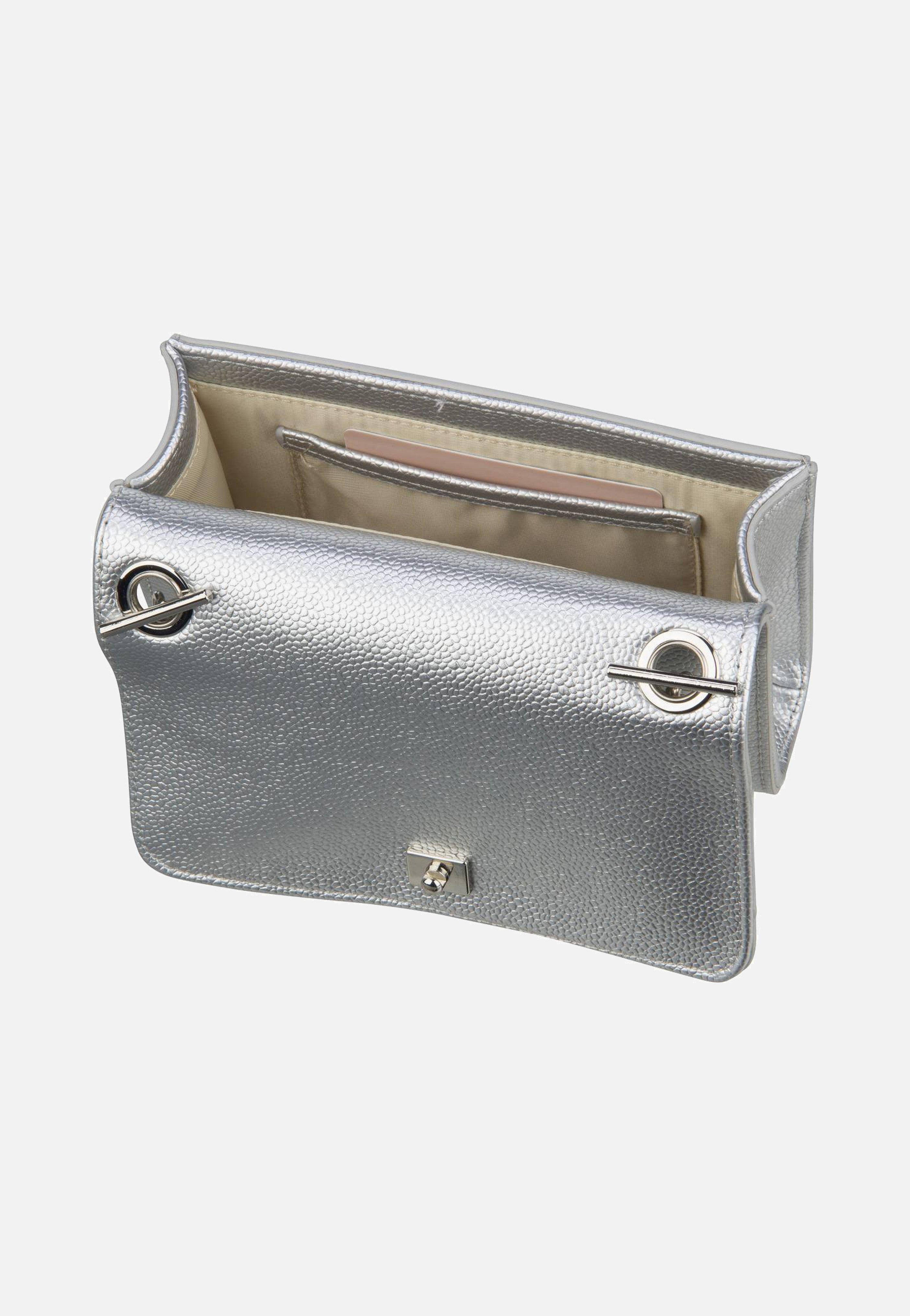 Valentino - Divina Pochette 03G Argento - Clutch | Women-Image