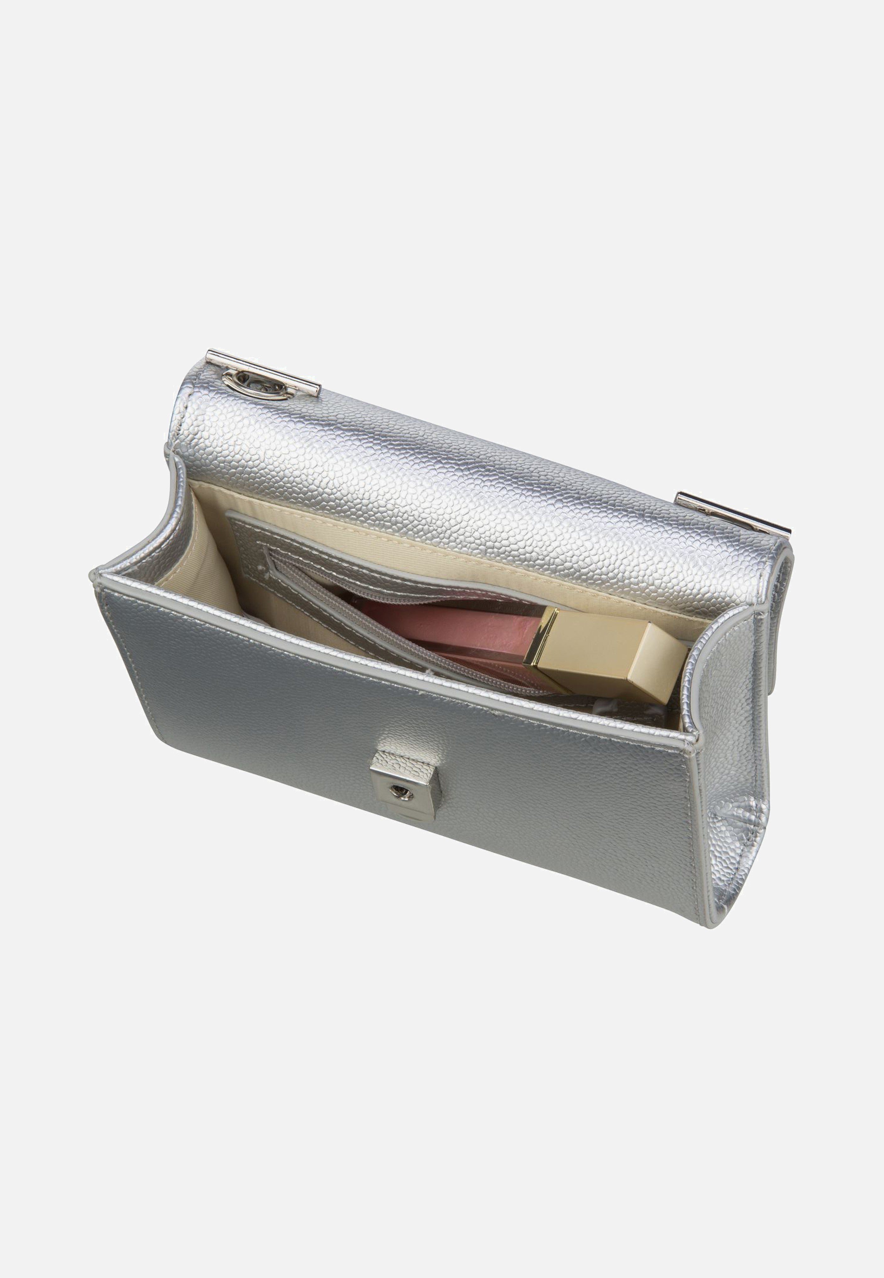 Valentino - Divina Pochette 03G Argento - Clutch | Women-Image