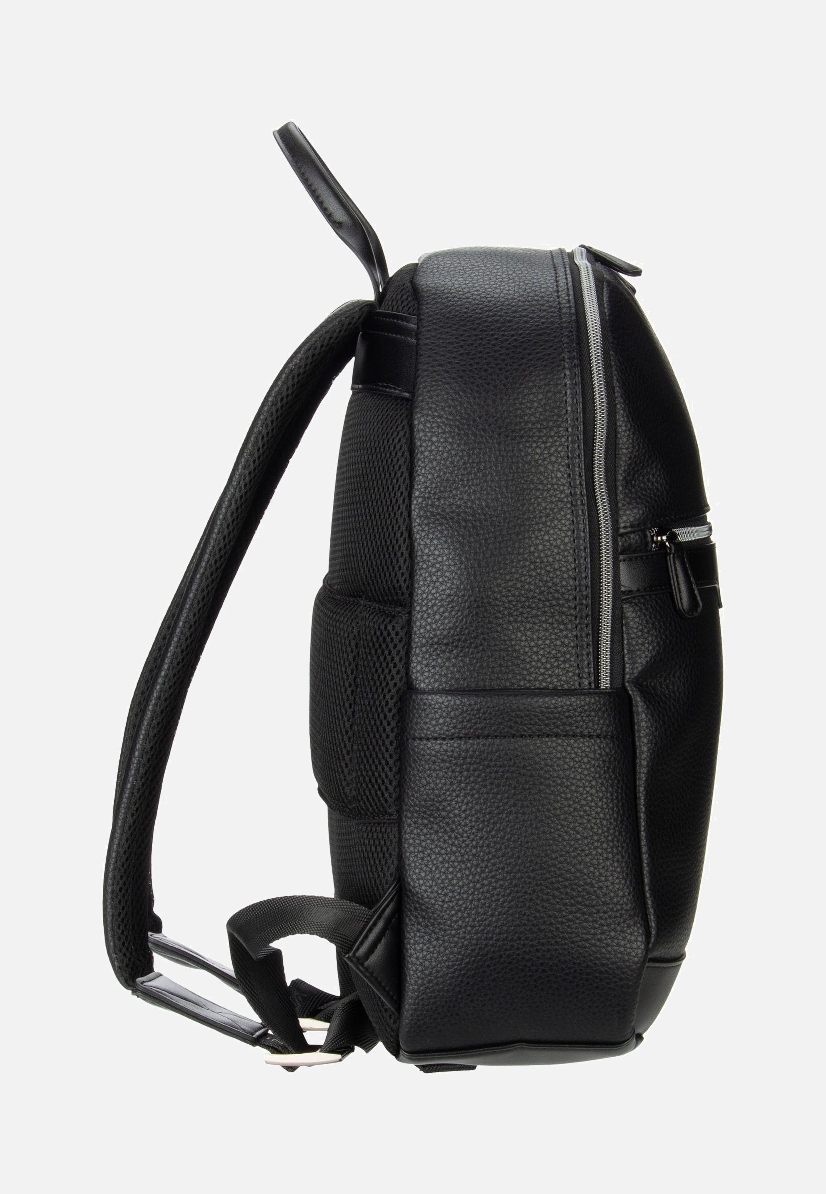 Valentino - Efeo 901 Nero - Backpack | Men-Image