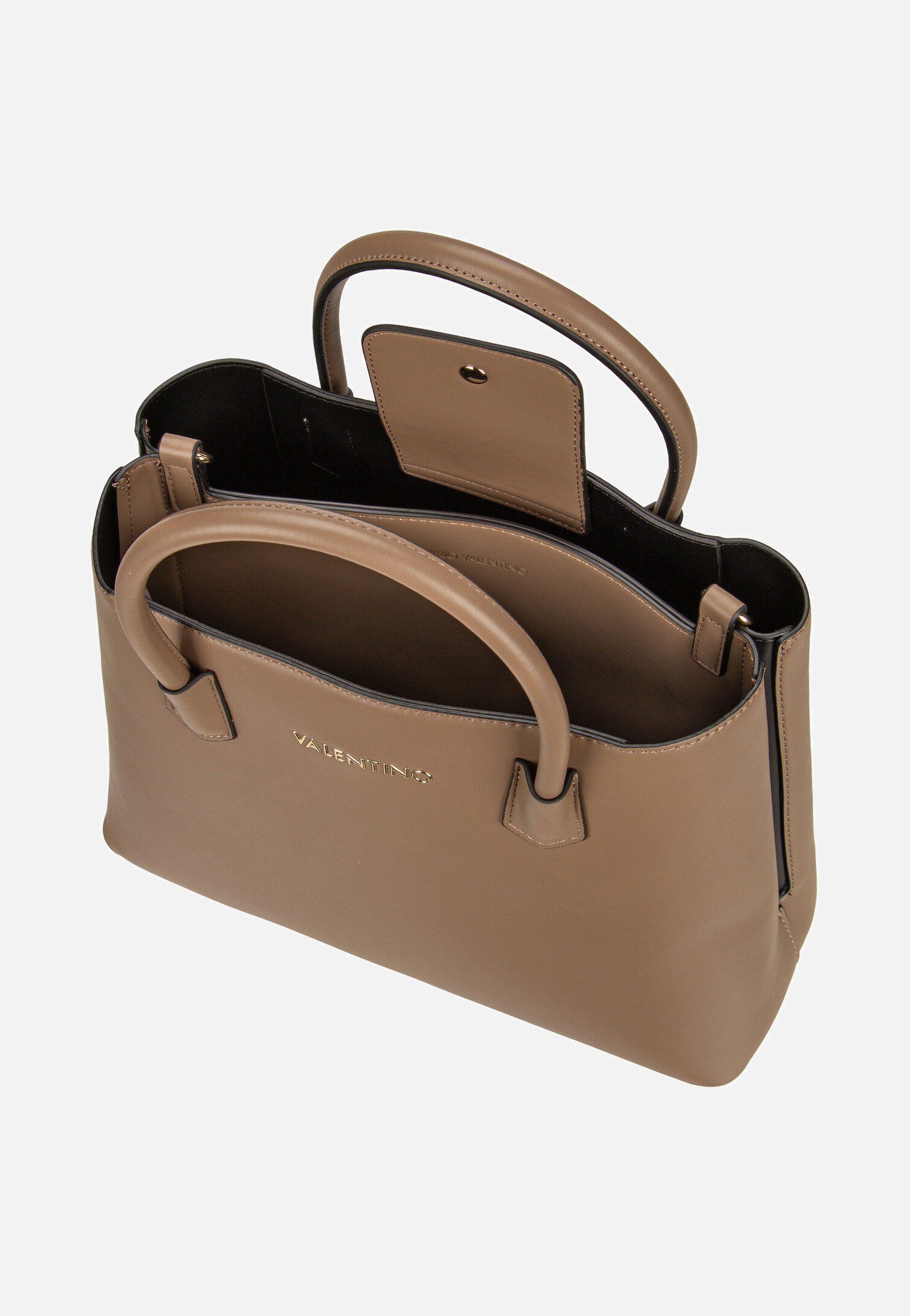 Valentino - Faith RE L04 Taupe - Satchel | Women-Image
