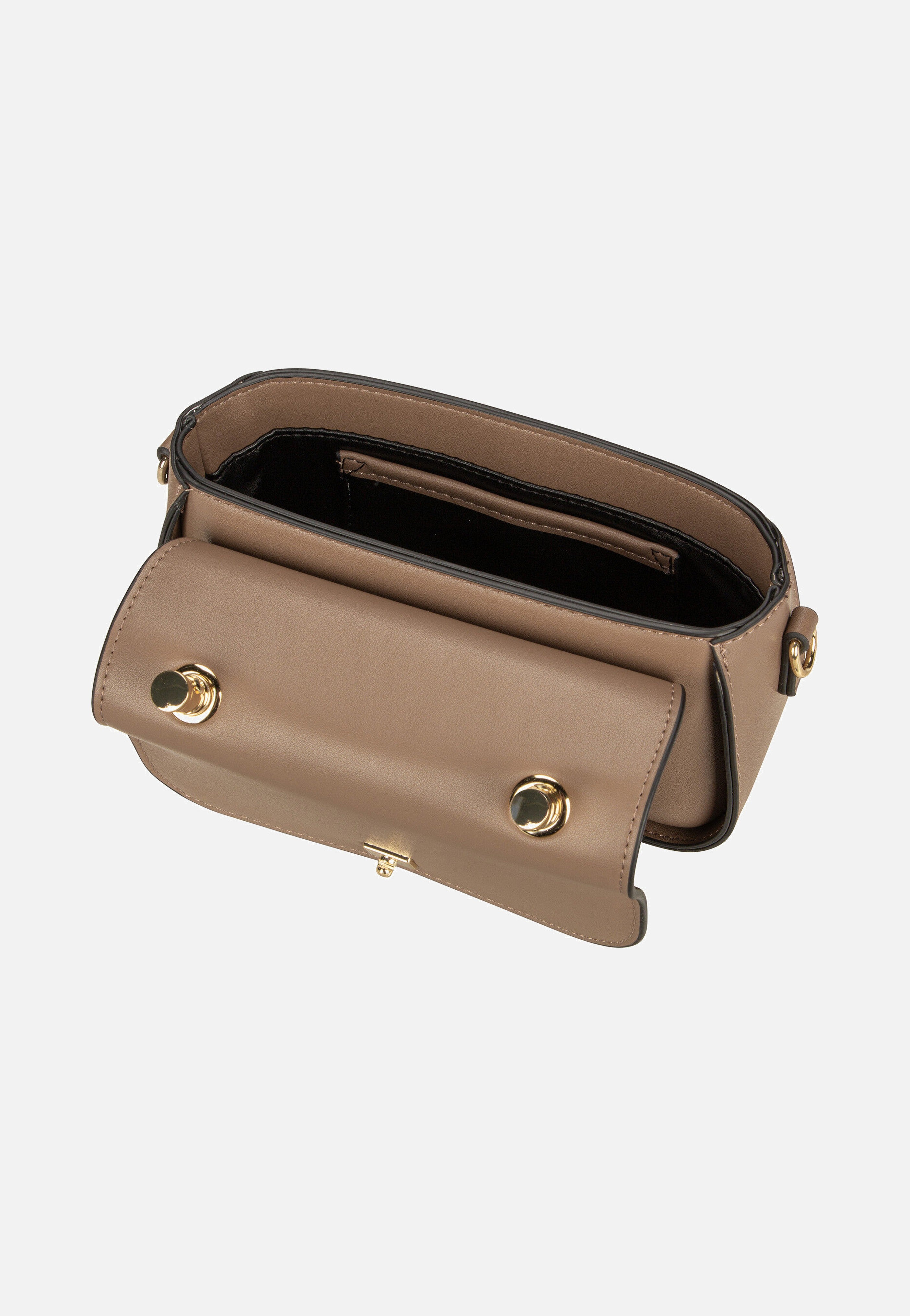 Valentino - Faith RE L39 Taupe - Handle Bag | Women-Image