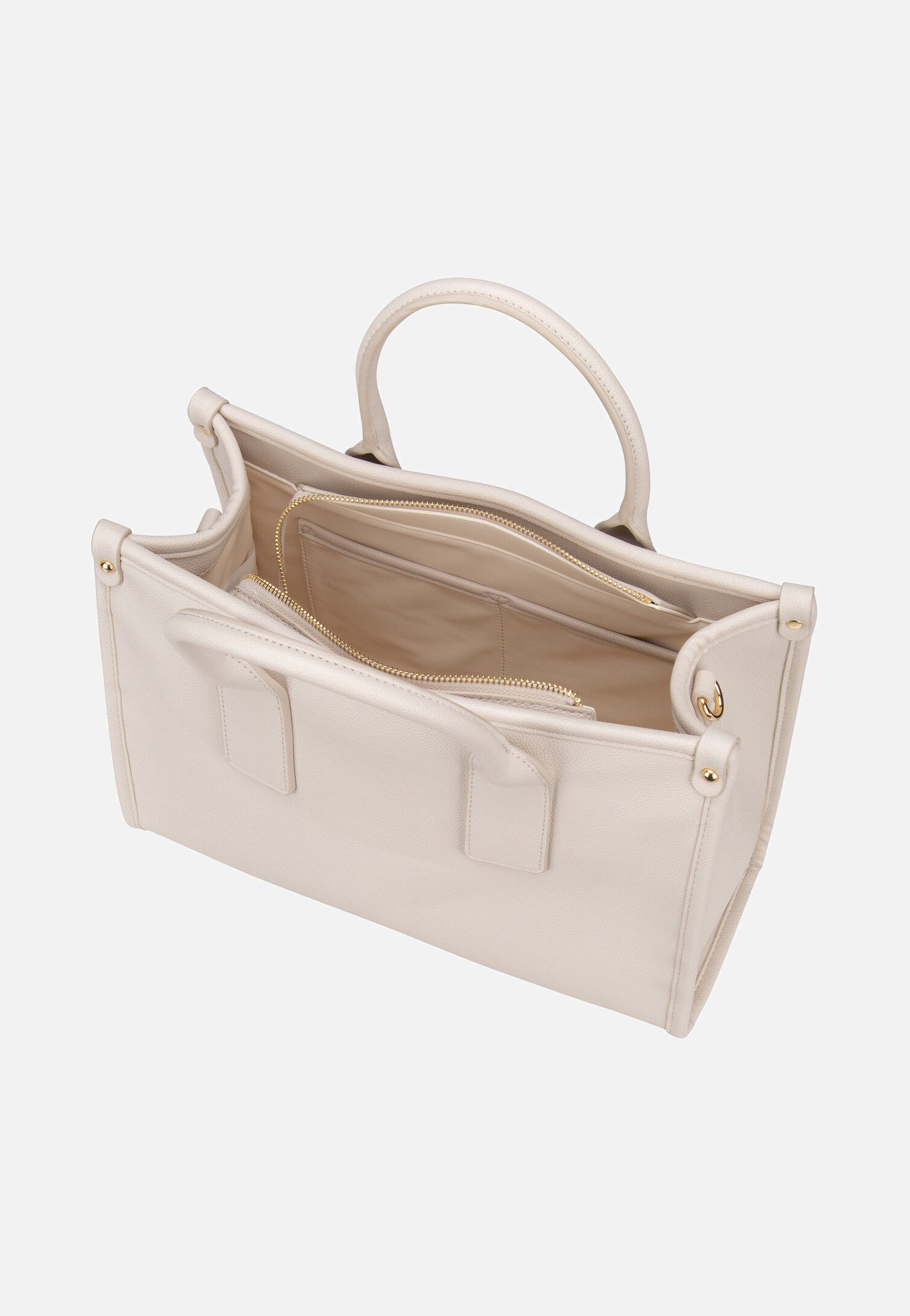 Valentino - Foxy RE O04 Ecru - Handle Bag | Women-Image