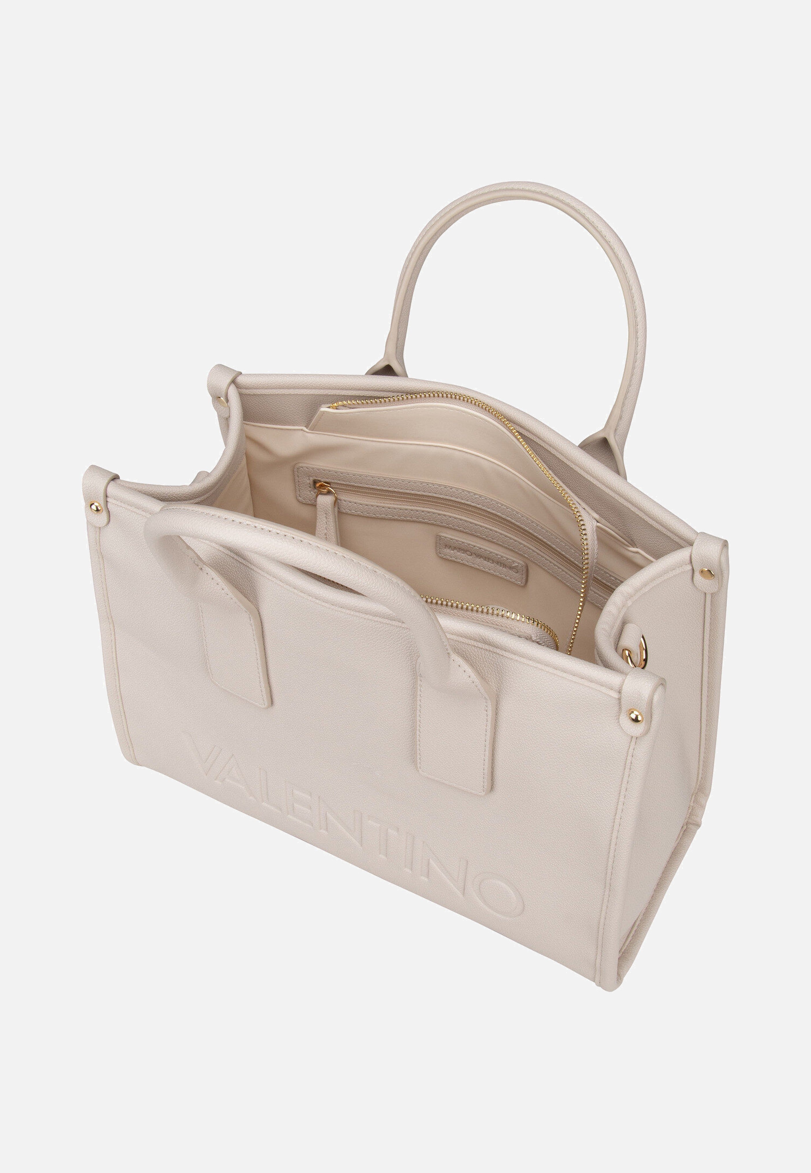 Valentino - Foxy RE O04 Ecru - Handle Bag | Women-Image