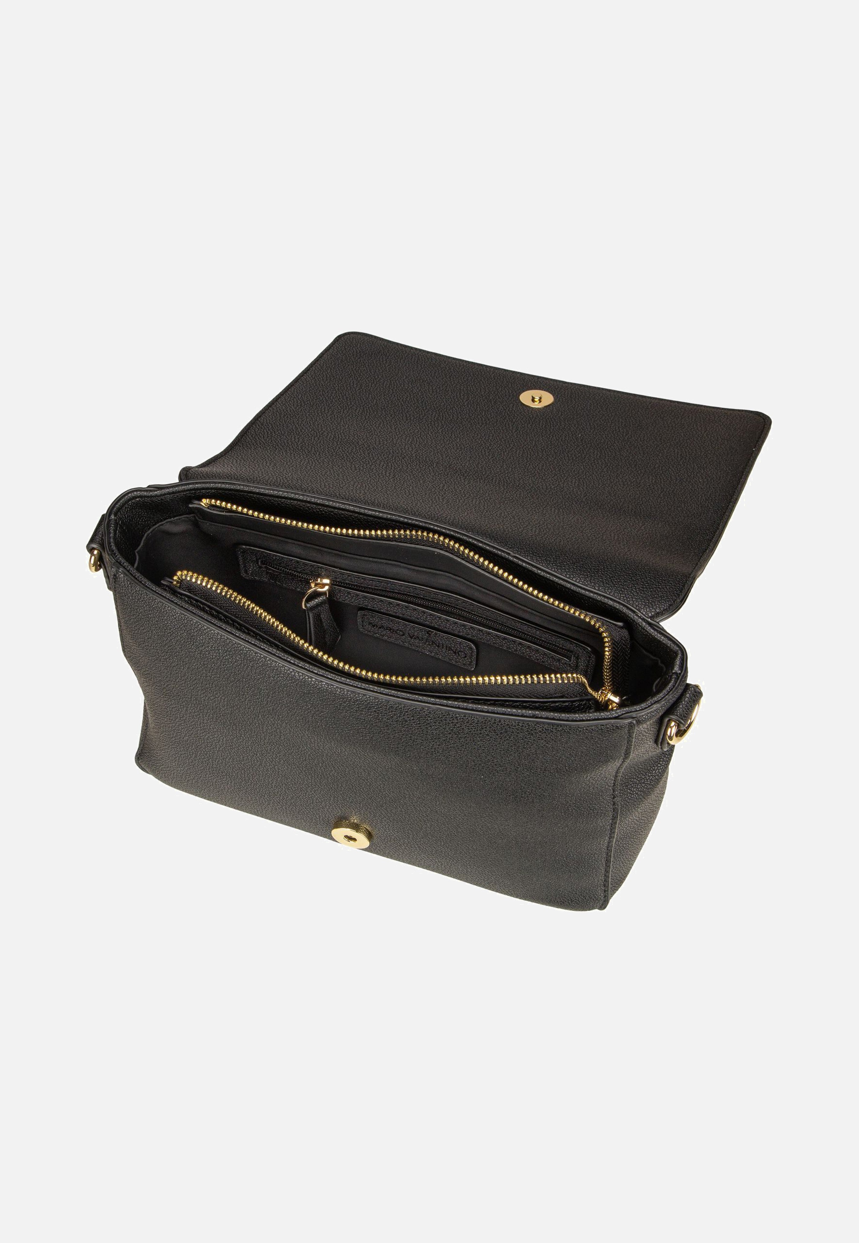 Valentino - Foxy RE O09 Nero - Crossbody Bag | Women-Image