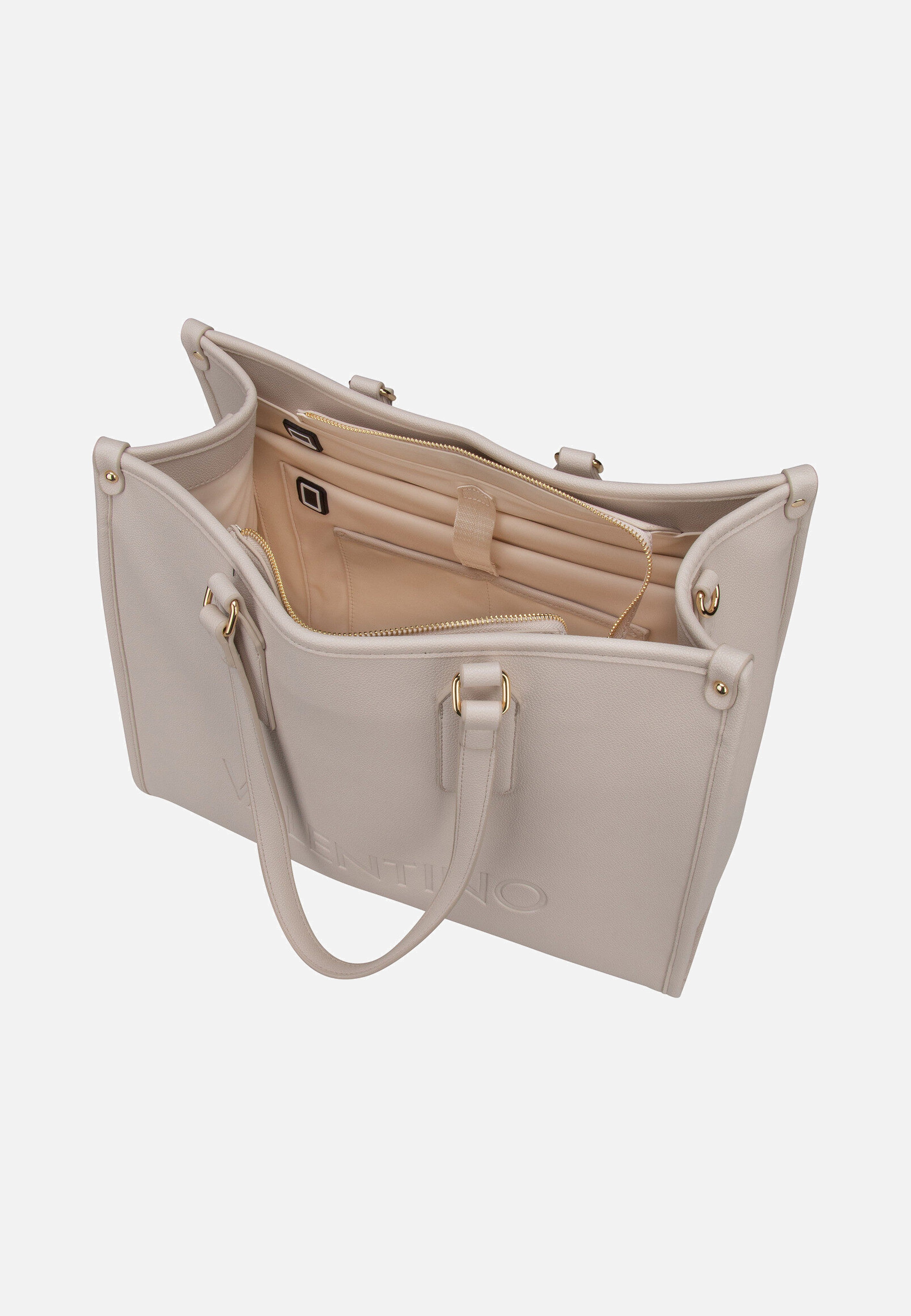 Valentino - Foxy RE O51 Ecru - Shopper | Women-Image