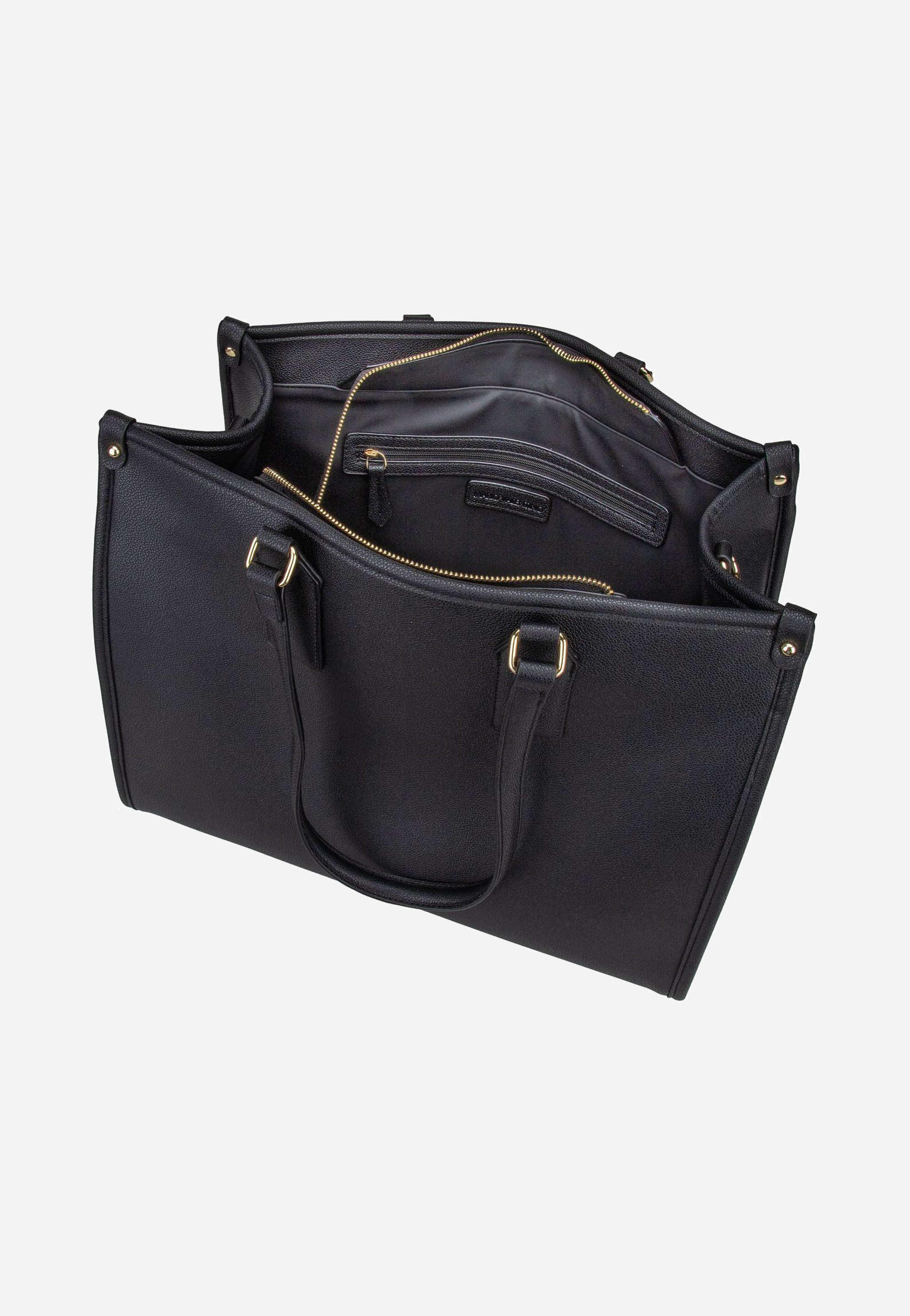 Valentino - Foxy RE O51 Nero - Shopper | Women-Image