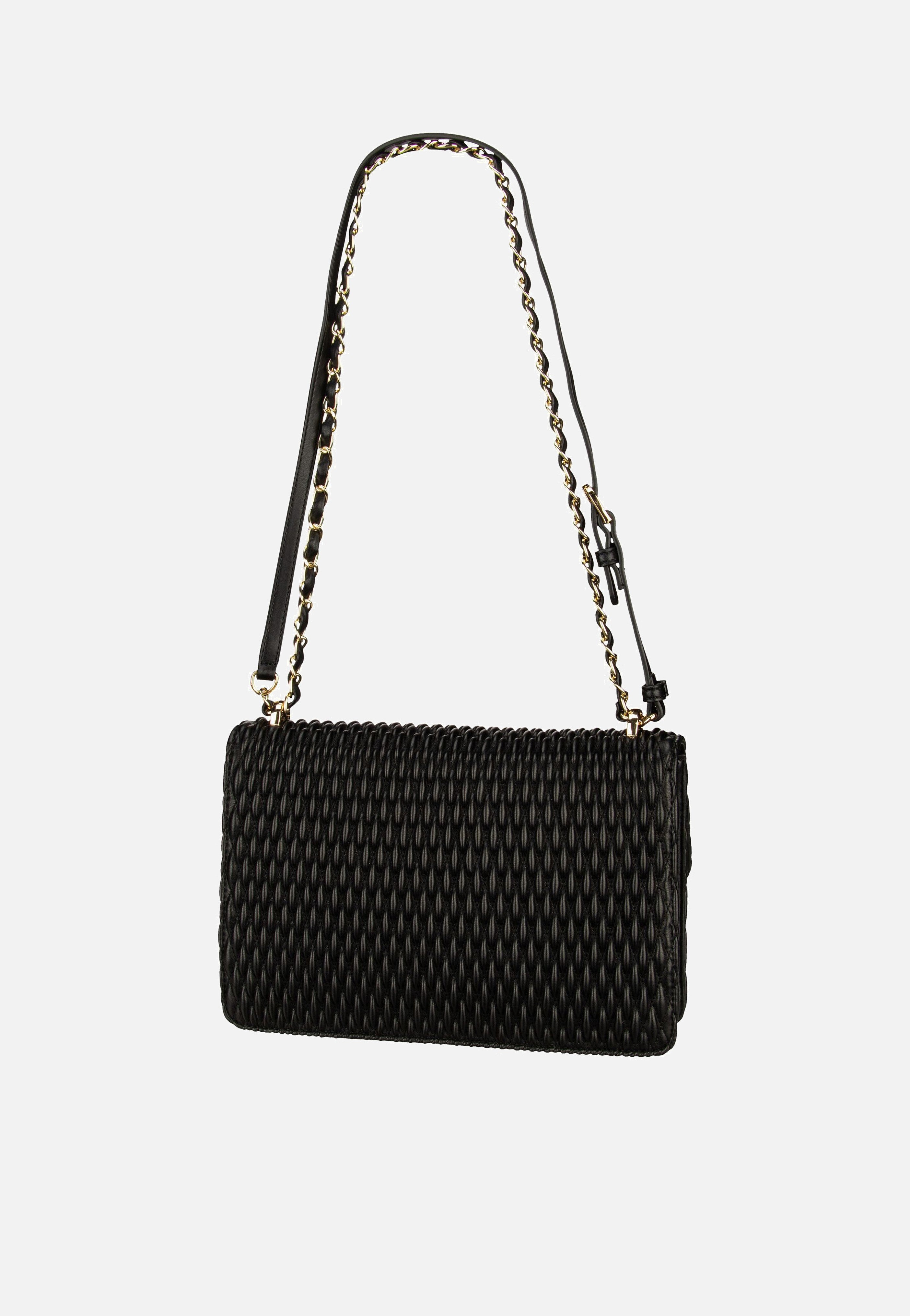 Valentino - Frequency RE DA09 Nero - Crossbody Bag | Women-Image