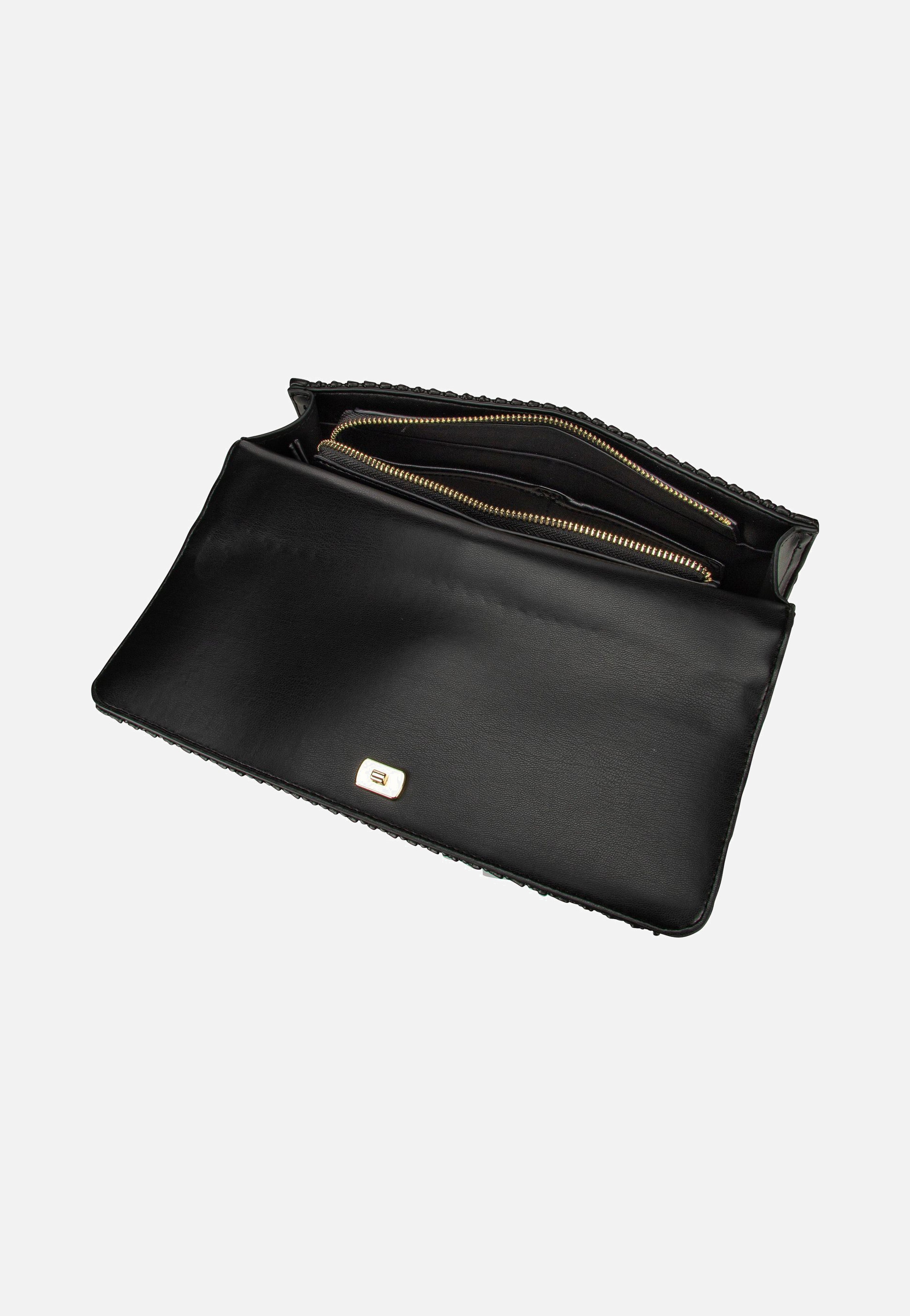 Valentino - Frequency RE DA09 Nero - Crossbody Bag | Women-Image