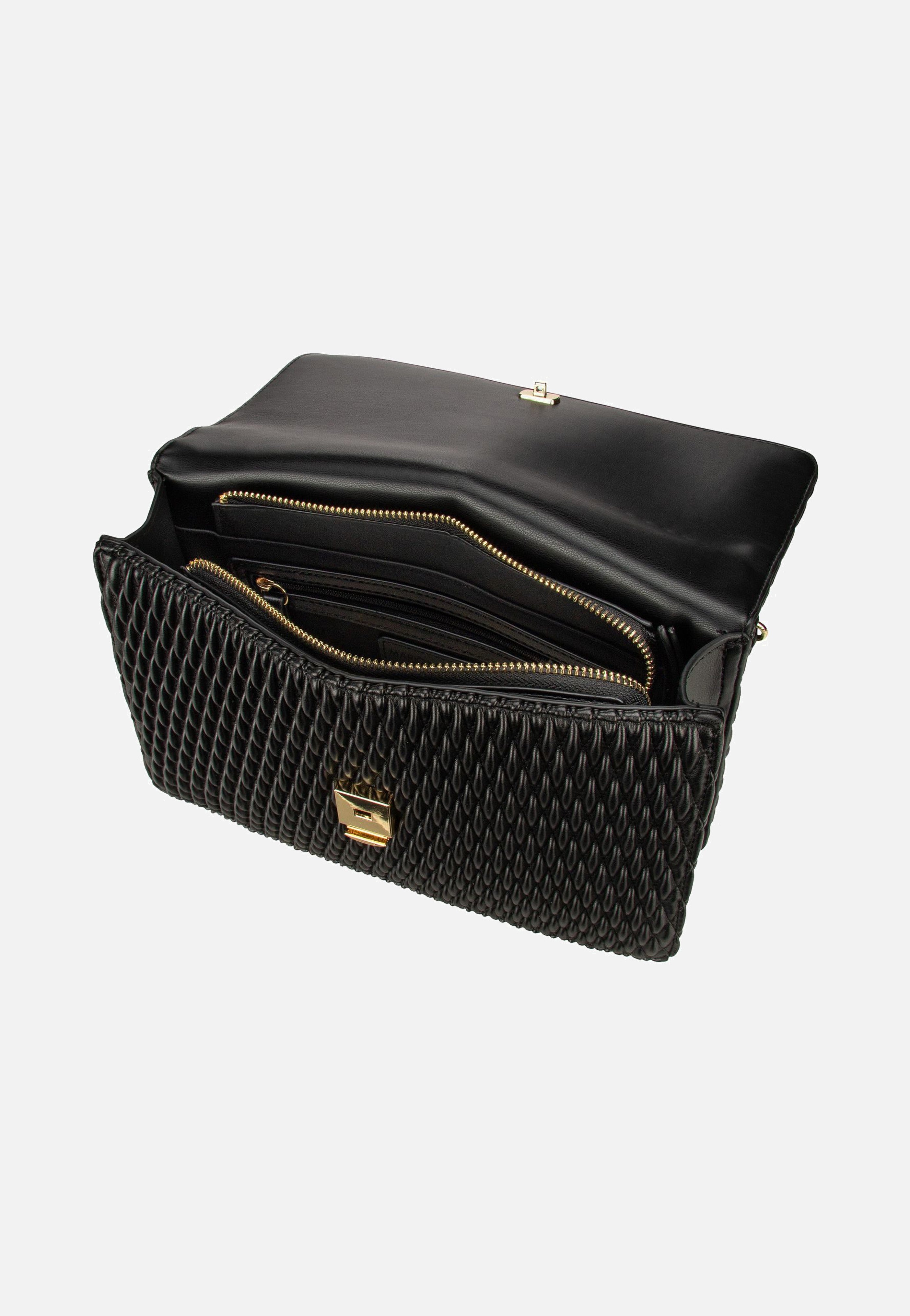 Valentino - Frequency RE DA09 Nero - Crossbody Bag | Women-Image