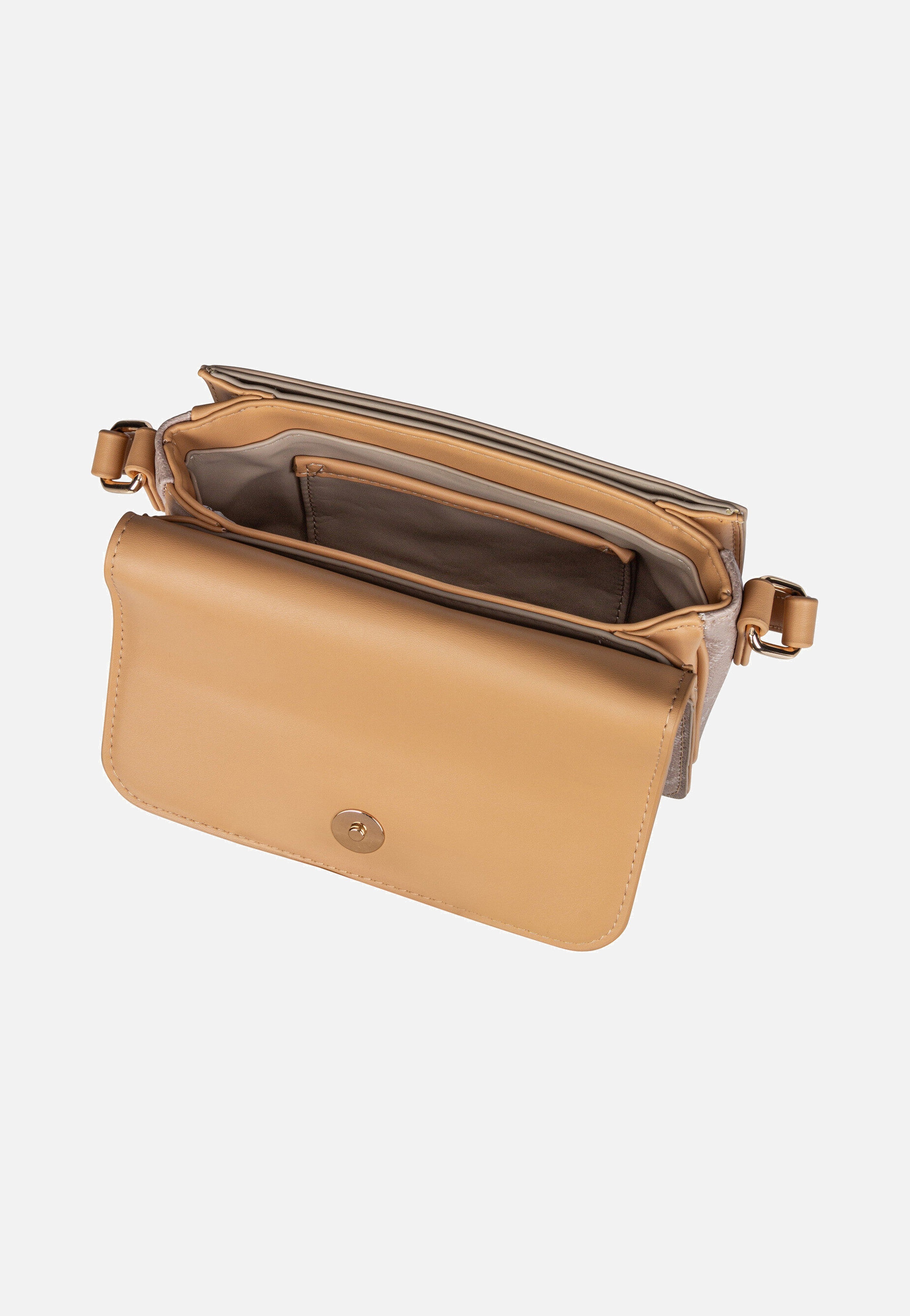 Valentino - Lady RE GT09 Naturale/Multicolor - Crossbody Bag | Women-Image