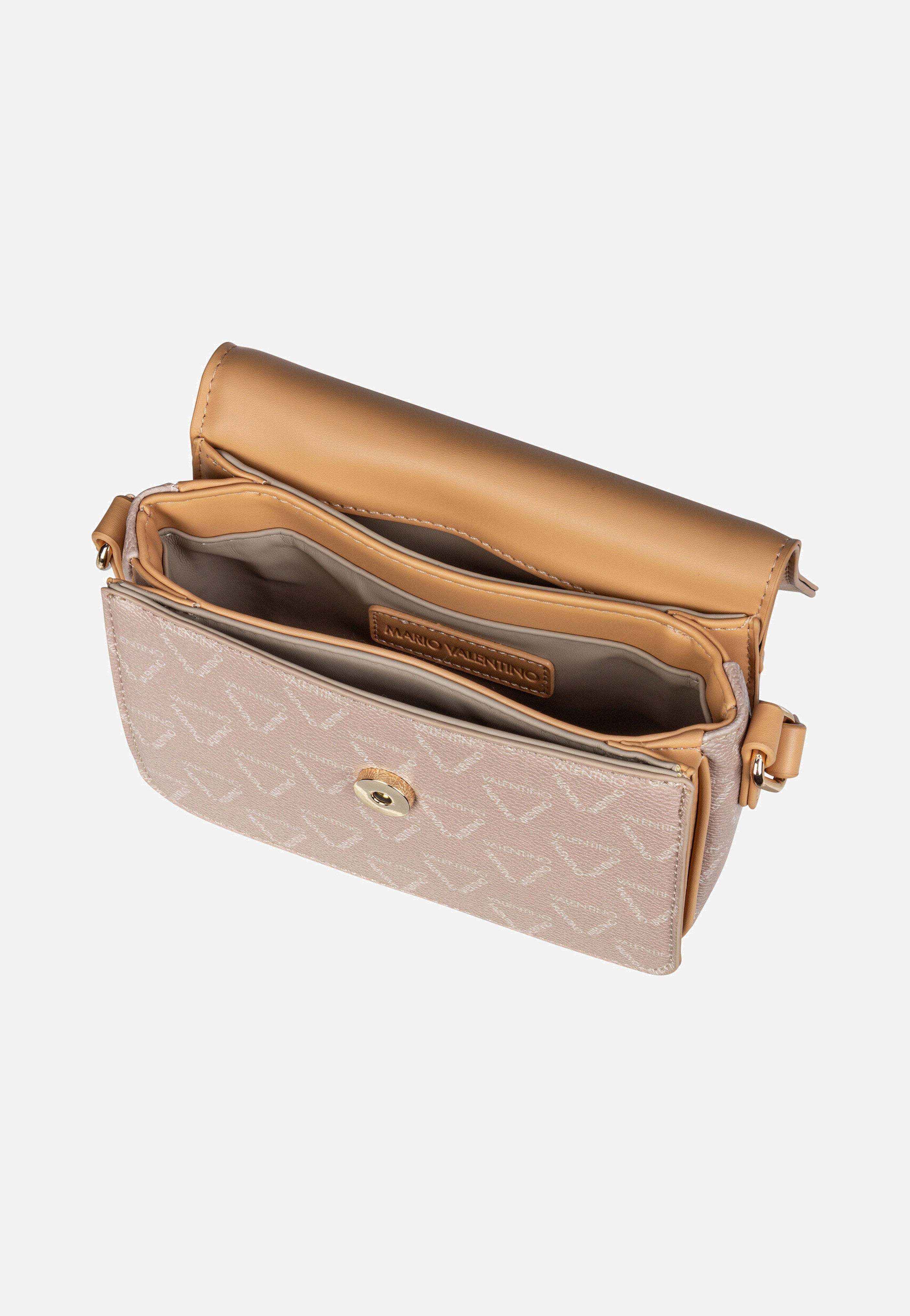 Valentino - Lady RE GT09 Naturale/Multicolor - Crossbody Bag | Women-Image