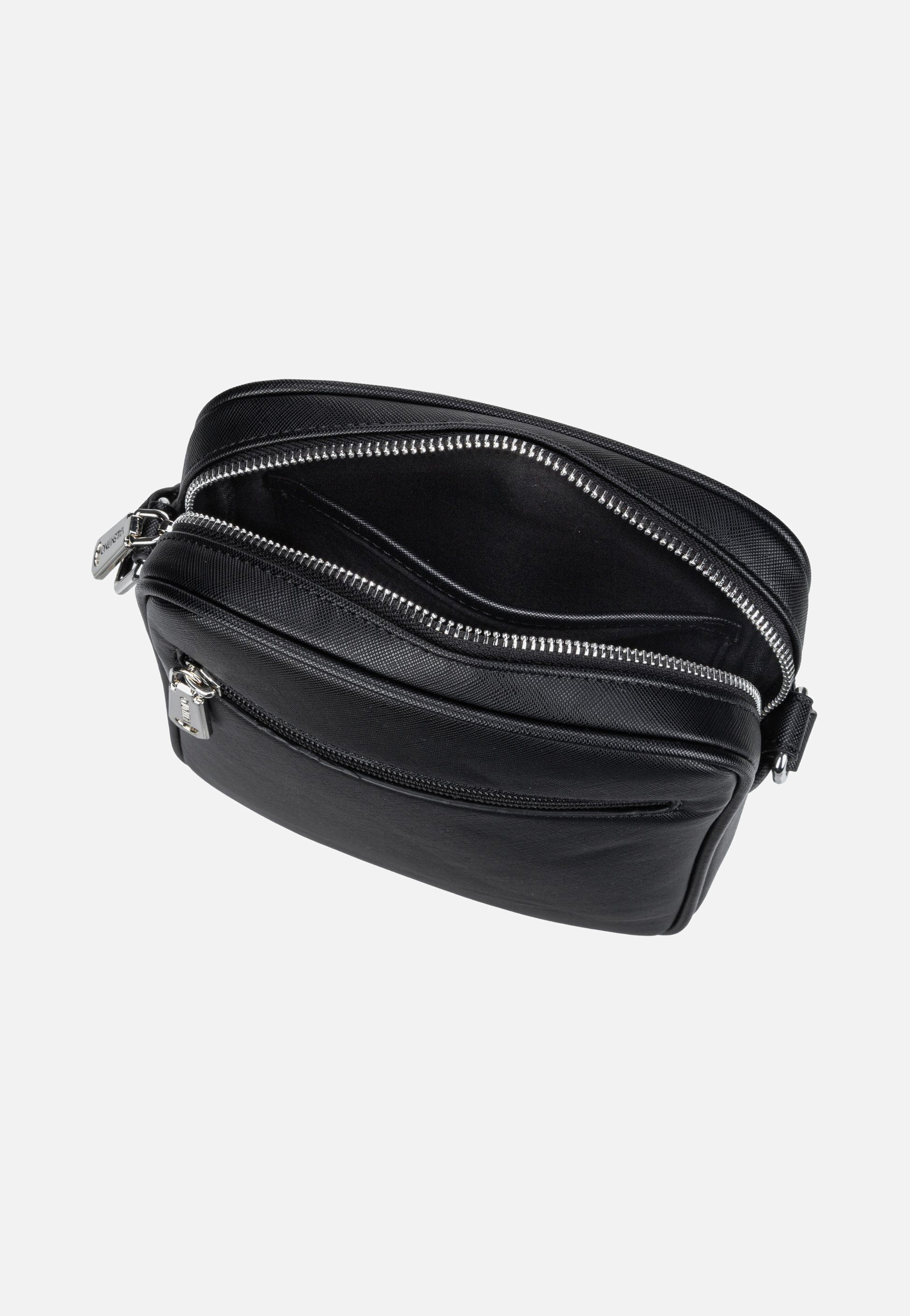 Valentino - Marnier Q20 Nero - Shoulder Bag | Men-Image